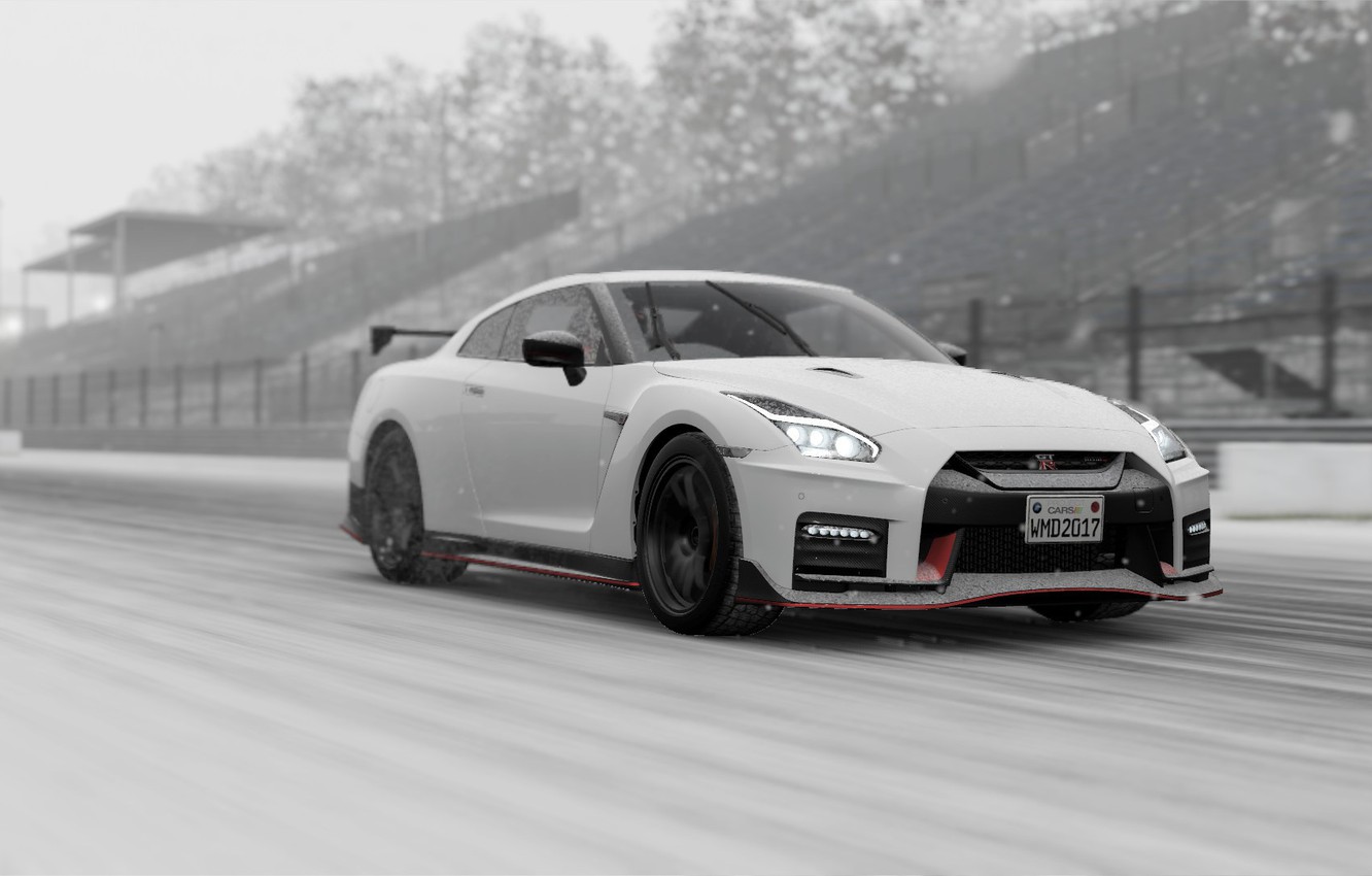 Nissan Gt-R Nismo Wallpapers