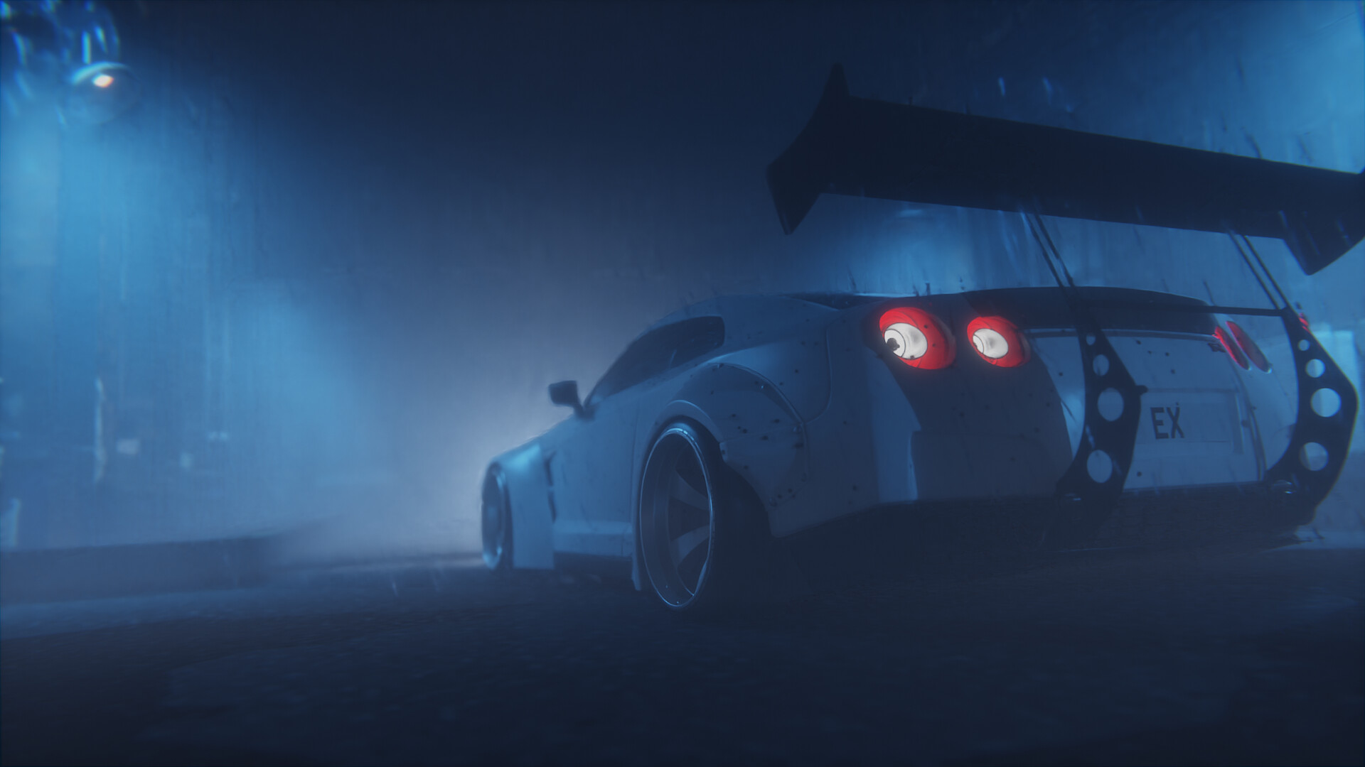 Nissan Gtr R35 Wallpapers