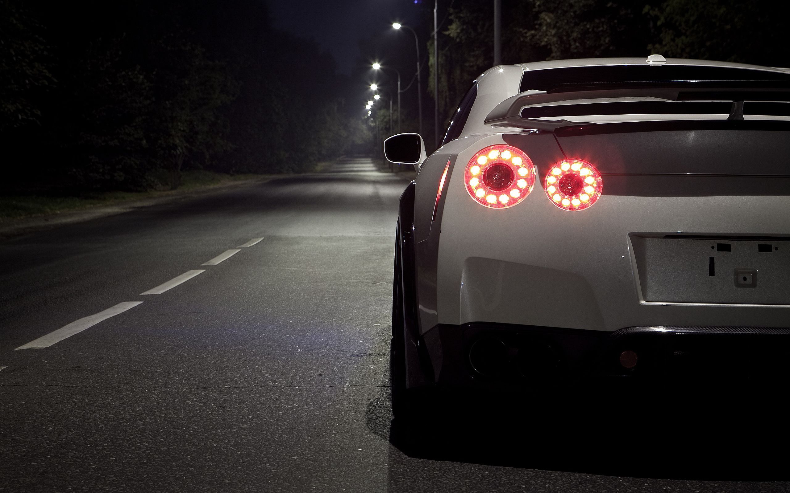 Nissan Gtr R35 Wallpapers