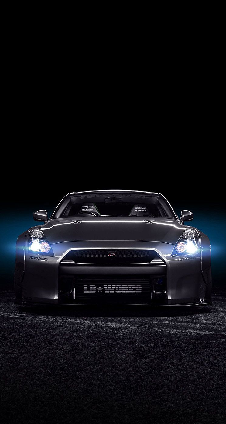 Nissan Gtr R35 Wallpapers