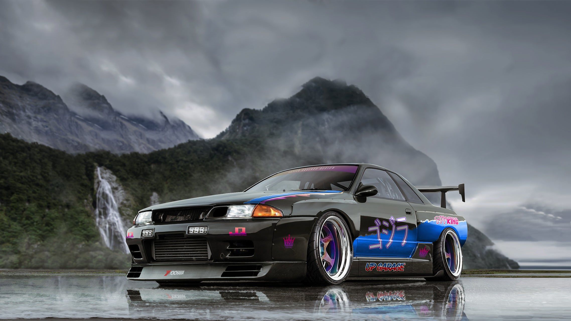 Nissan Jdm Wallpapers