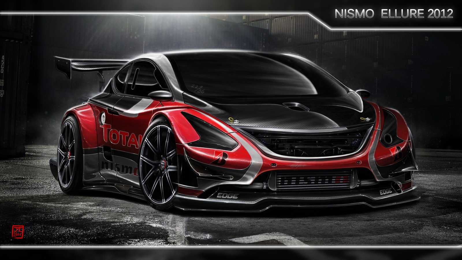 Nissan Nismo Ellure Wallpapers