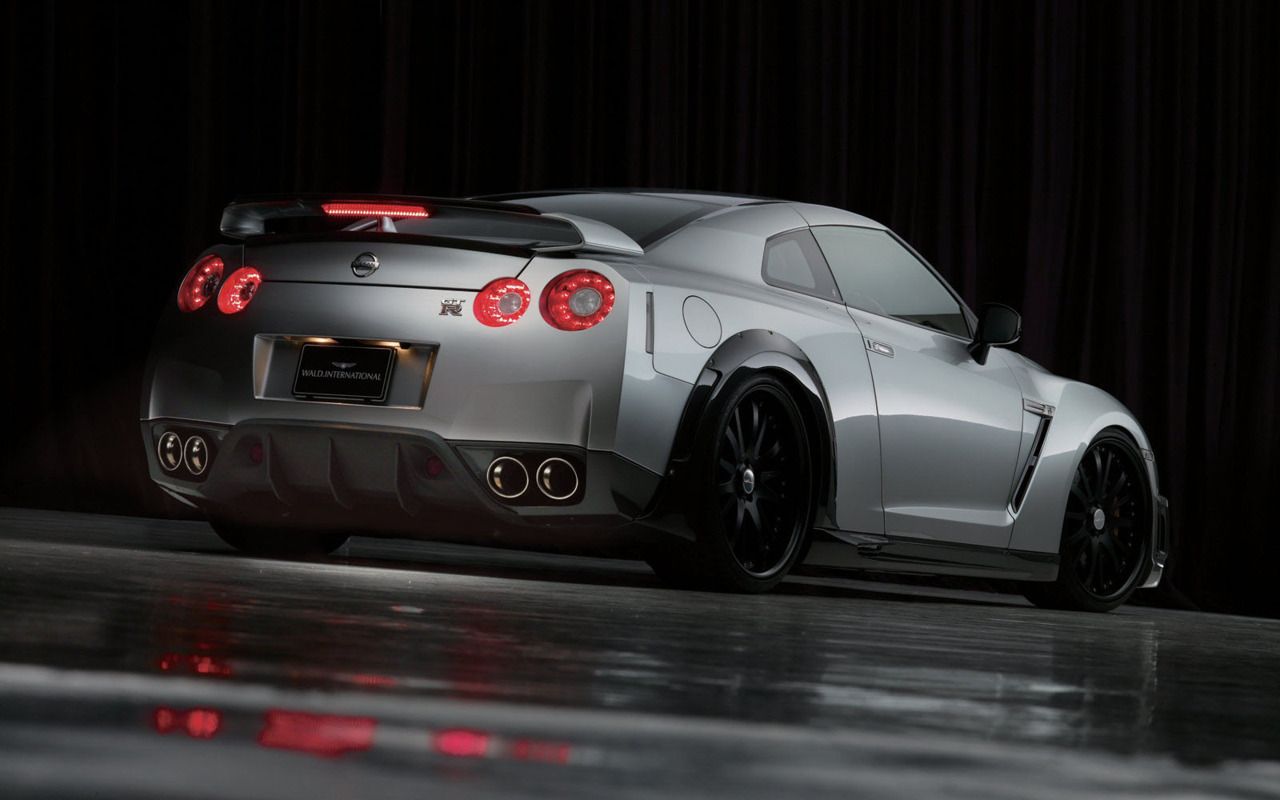 Nissan Nismo Ellure Wallpapers