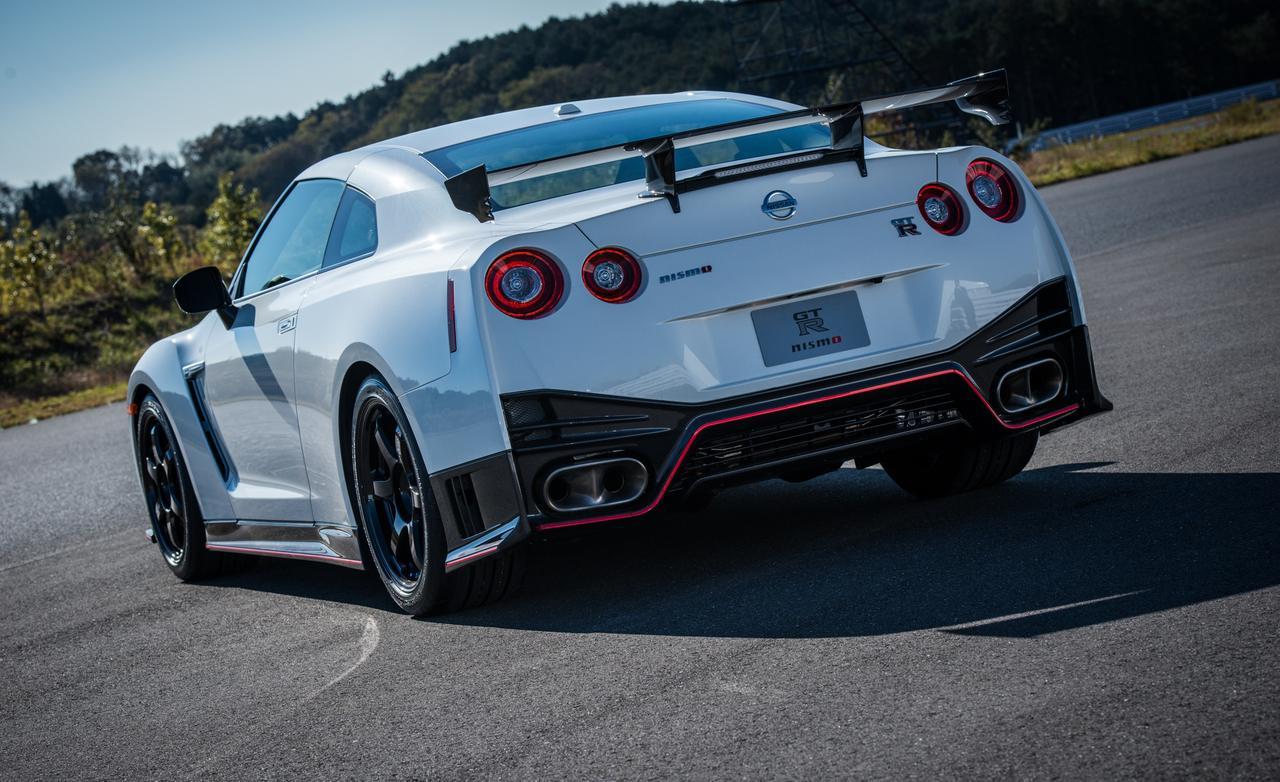 Nissan Nismo Ellure Wallpapers