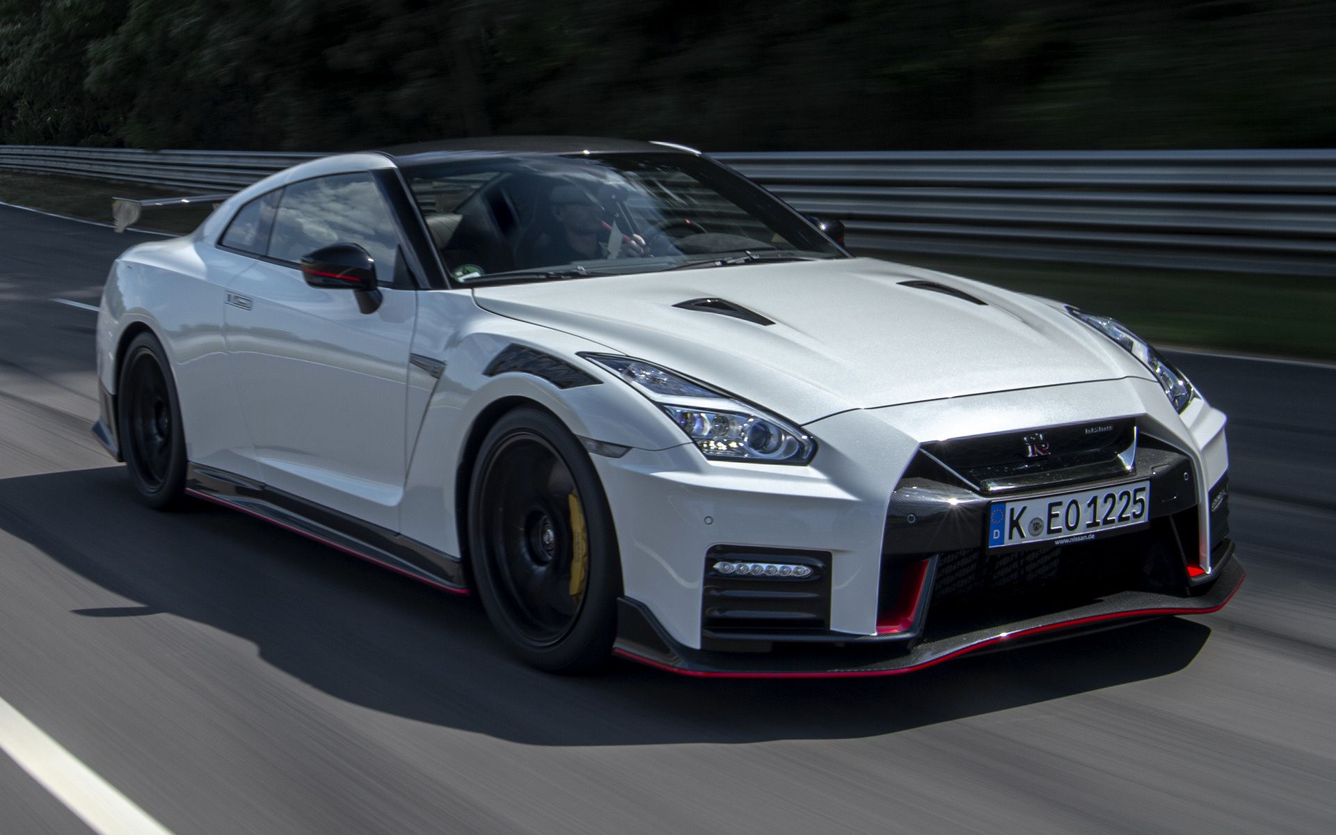 Nissan Nismo Ellure Wallpapers