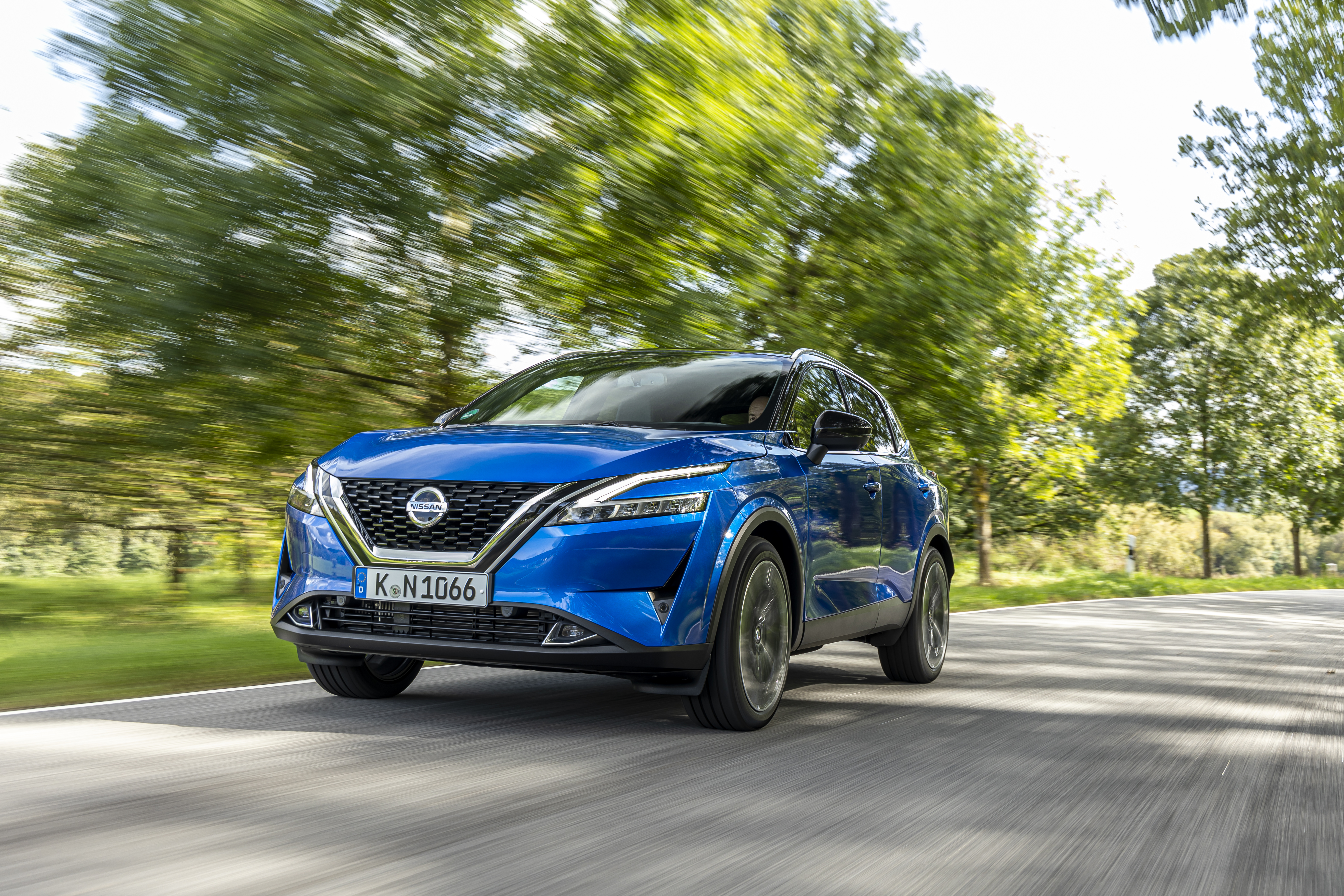 Nissan Qashqai 4Г—4 Wallpapers