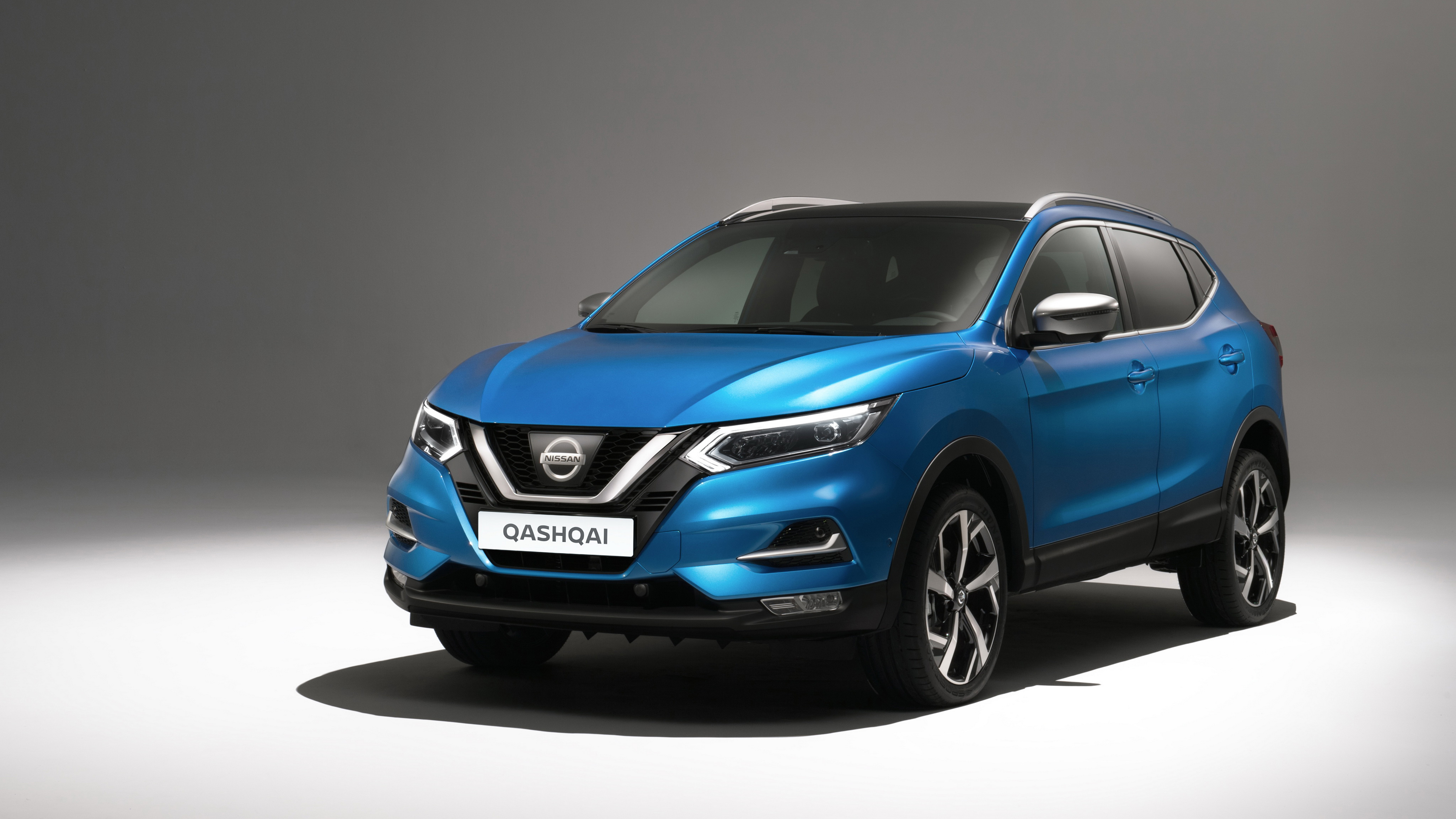 Nissan Qashqai 4Г—4 Wallpapers