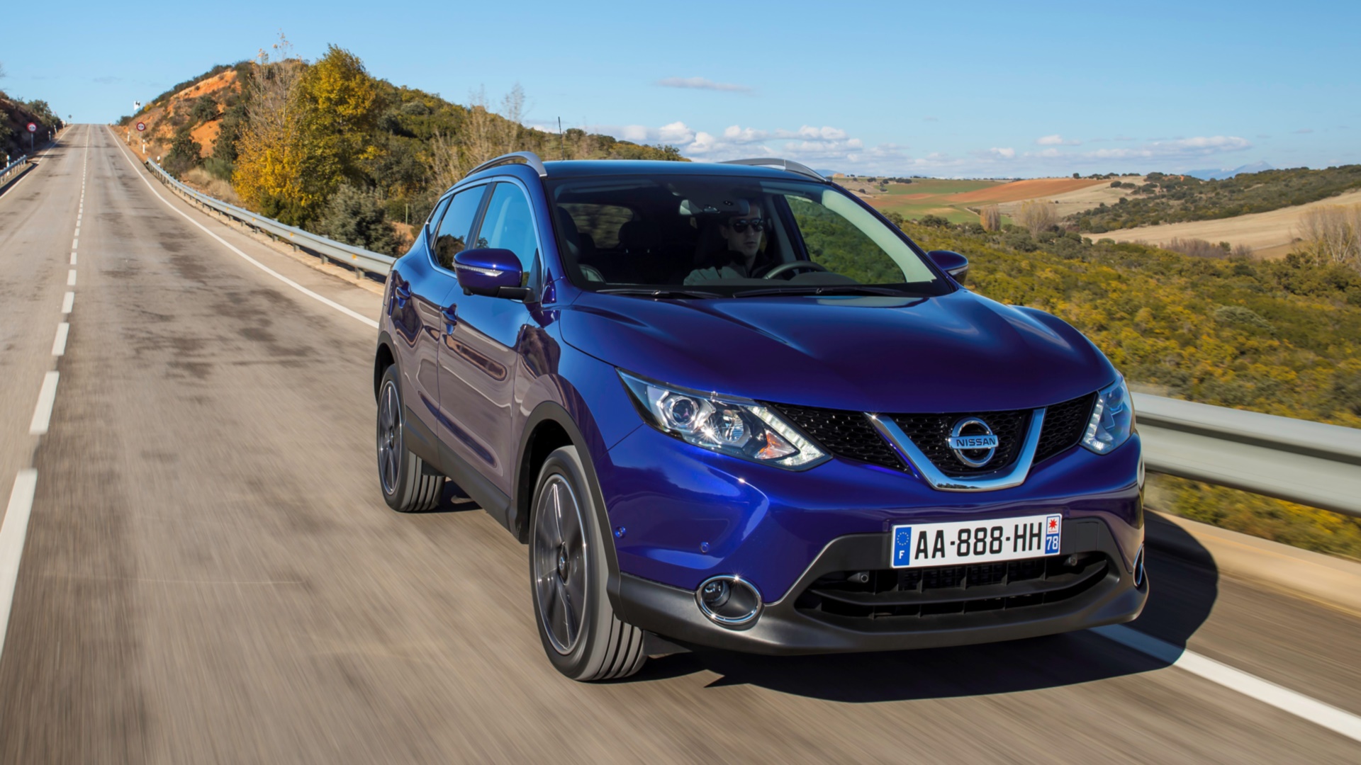 Nissan Qashqai 4Г—4 Wallpapers