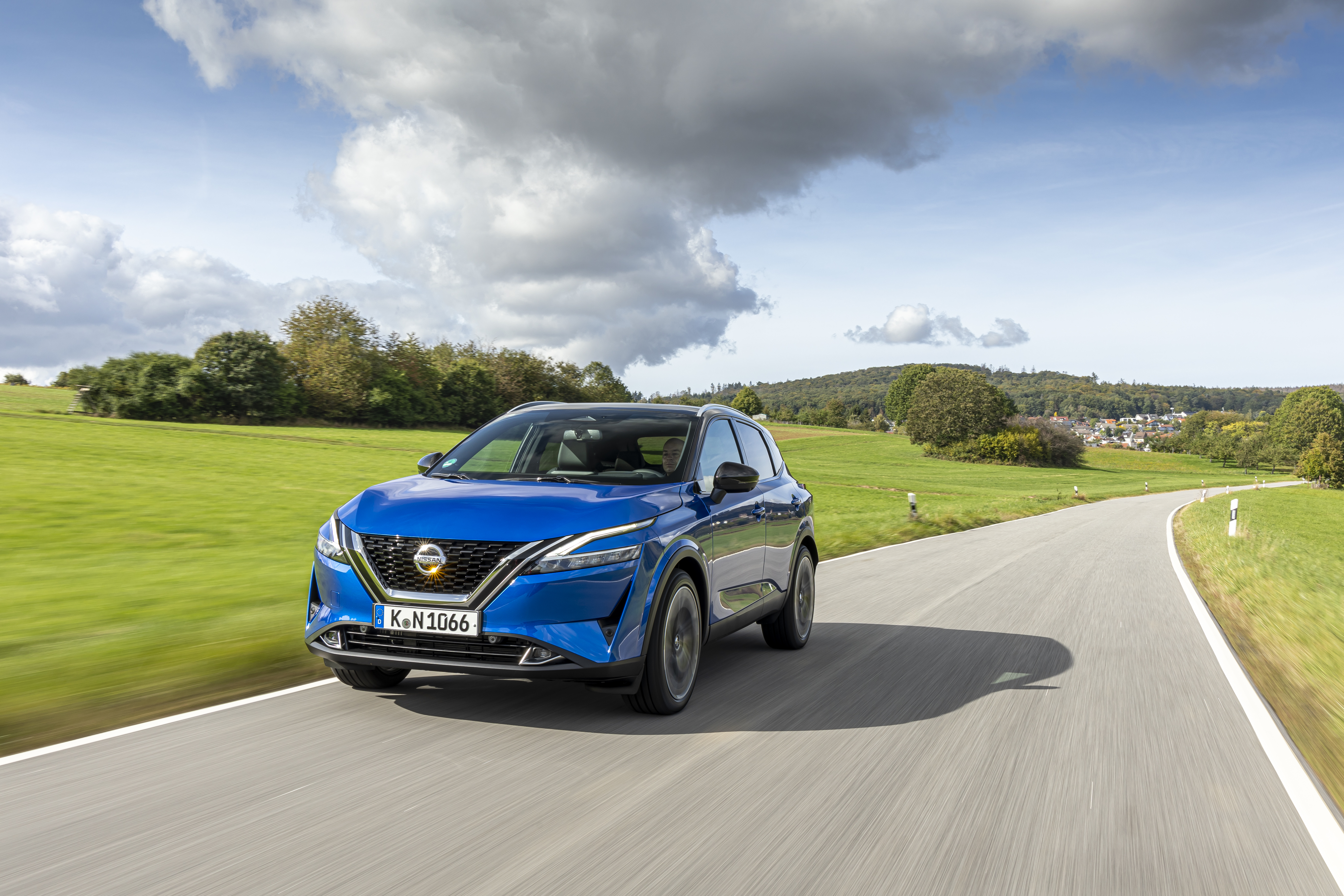 Nissan Qashqai 4Г—4 Wallpapers