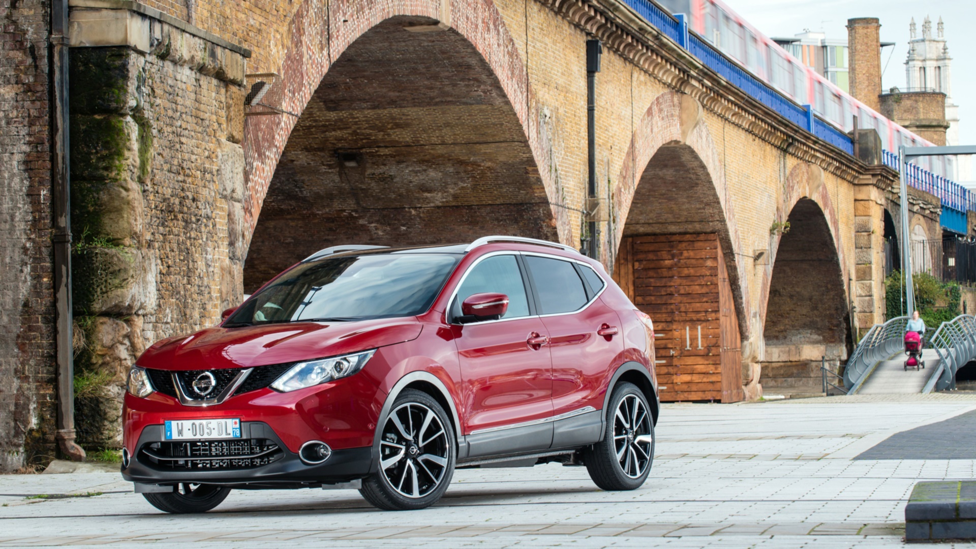 Nissan Qashqai 4Г—4 Wallpapers