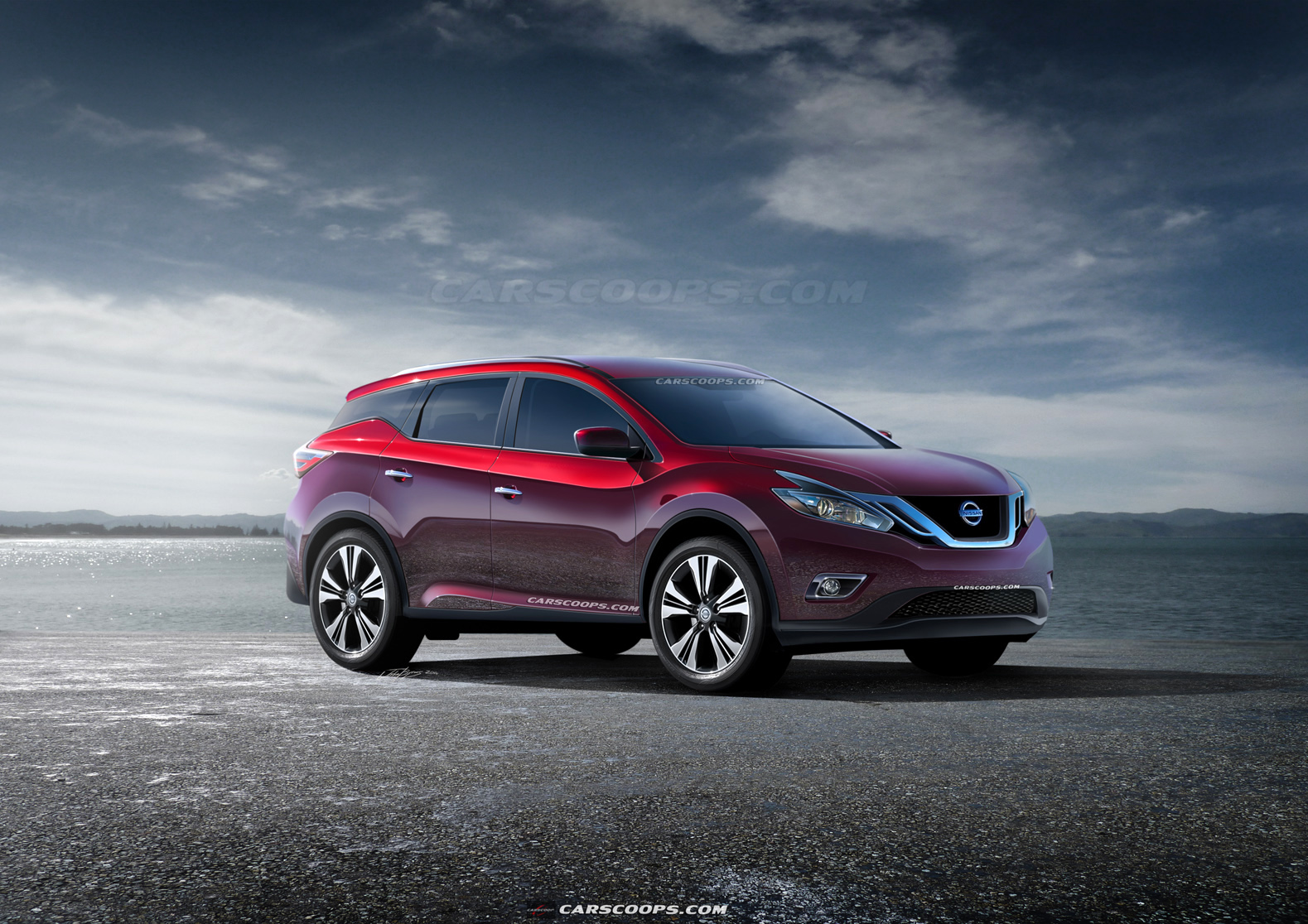 Nissan Resonance Wallpapers