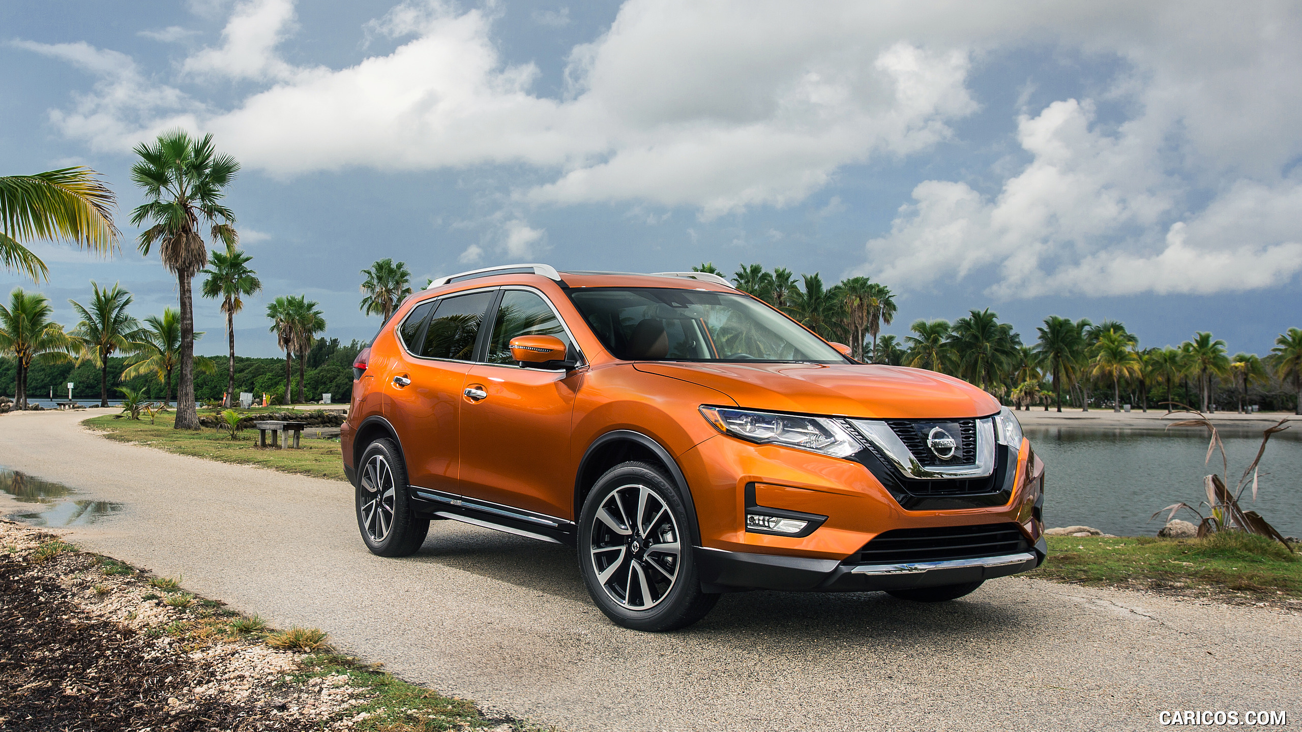 Nissan Rogue Wallpapers