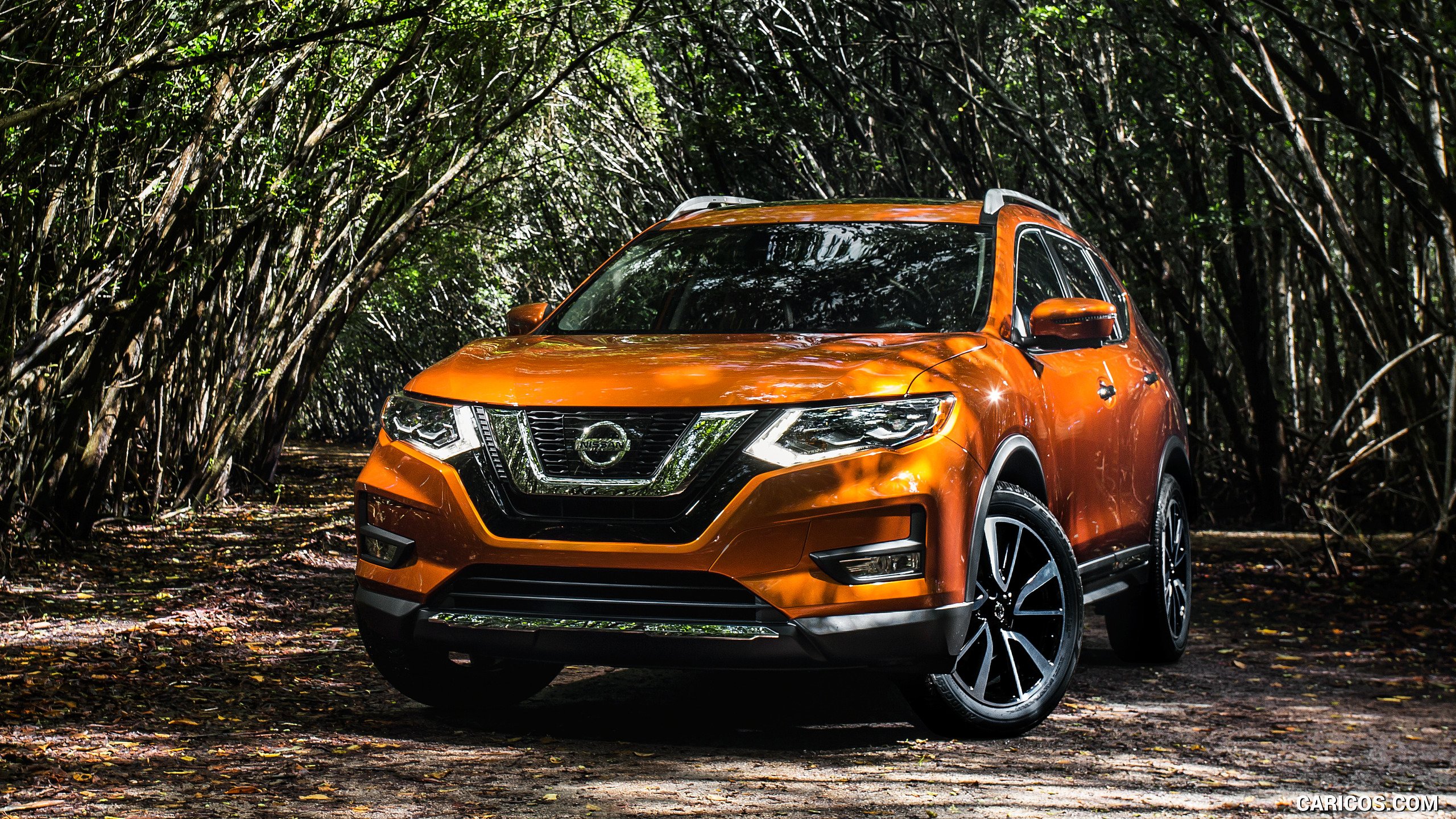 Nissan Rogue Wallpapers