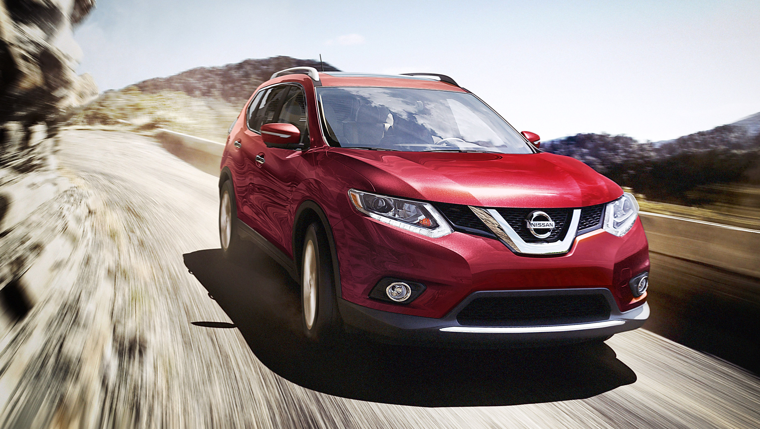 Nissan Rogue Wallpapers