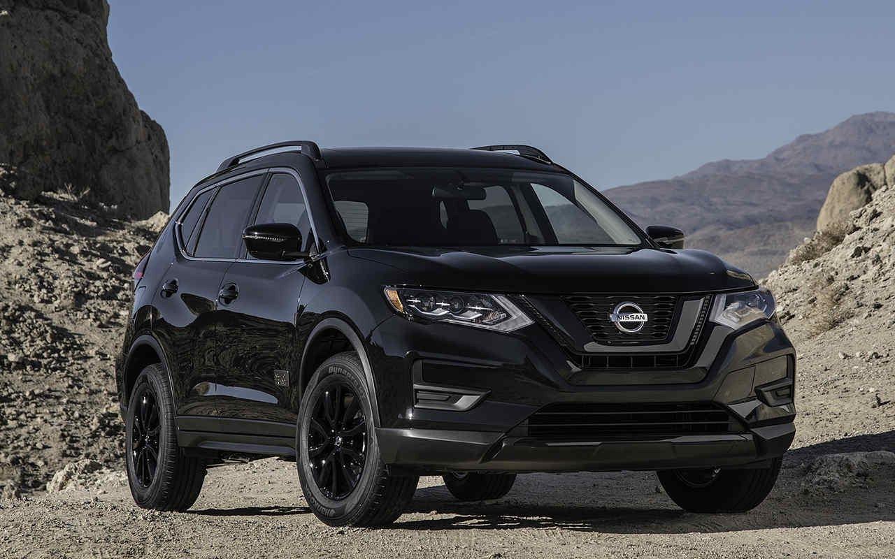 Nissan Rogue Wallpapers