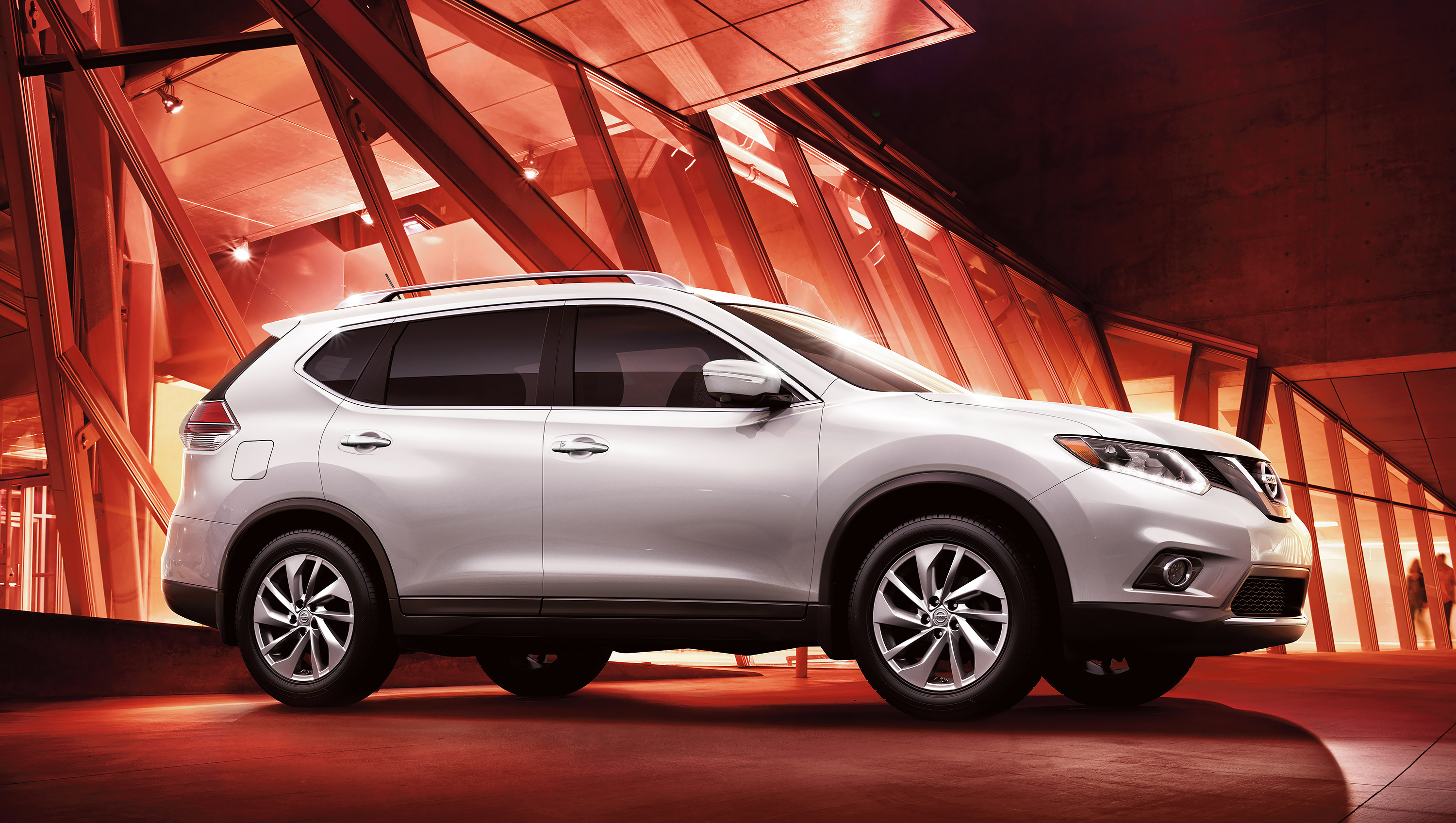 Nissan Rogue Wallpapers