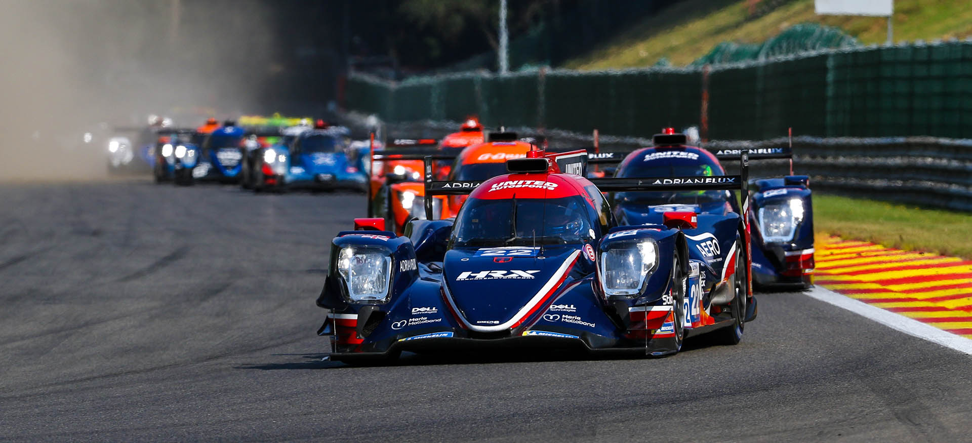 Nissan Signature Racing Lmp2 Wallpapers