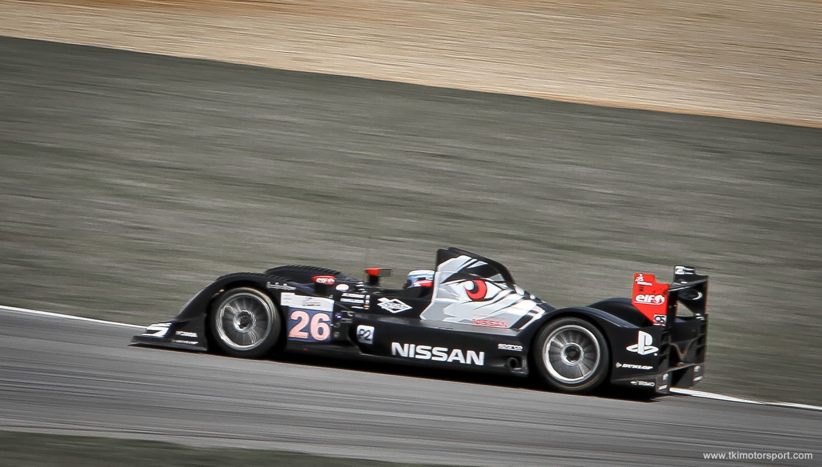 Nissan Signature Racing Lmp2 Wallpapers