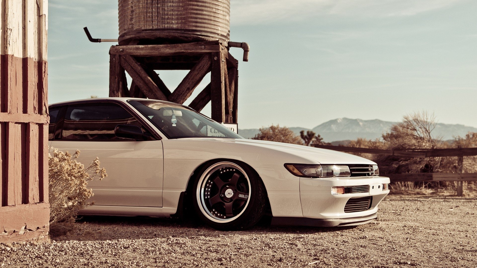 Nissan Silvia Ps13 Wallpapers