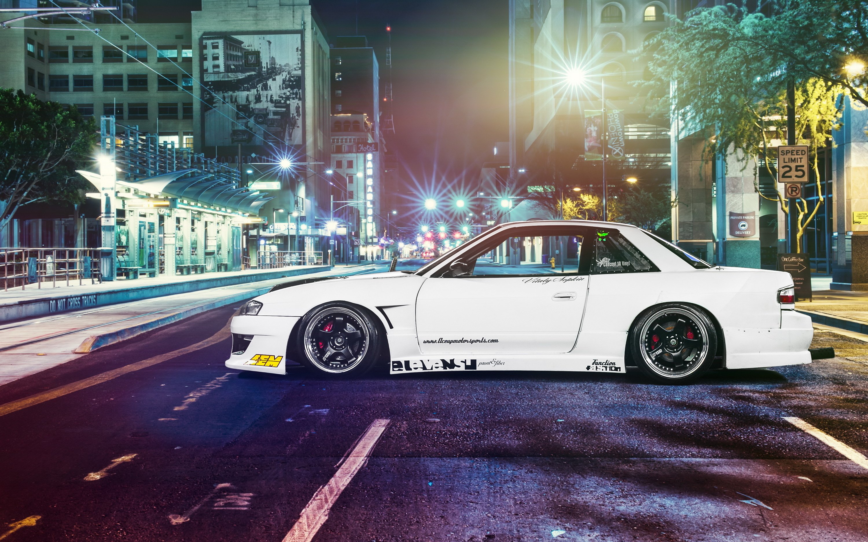 Nissan Silvia Ps13 Wallpapers