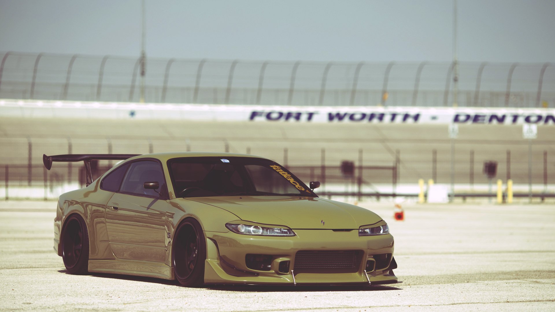 Nissan Silvia S15 Wallpapers