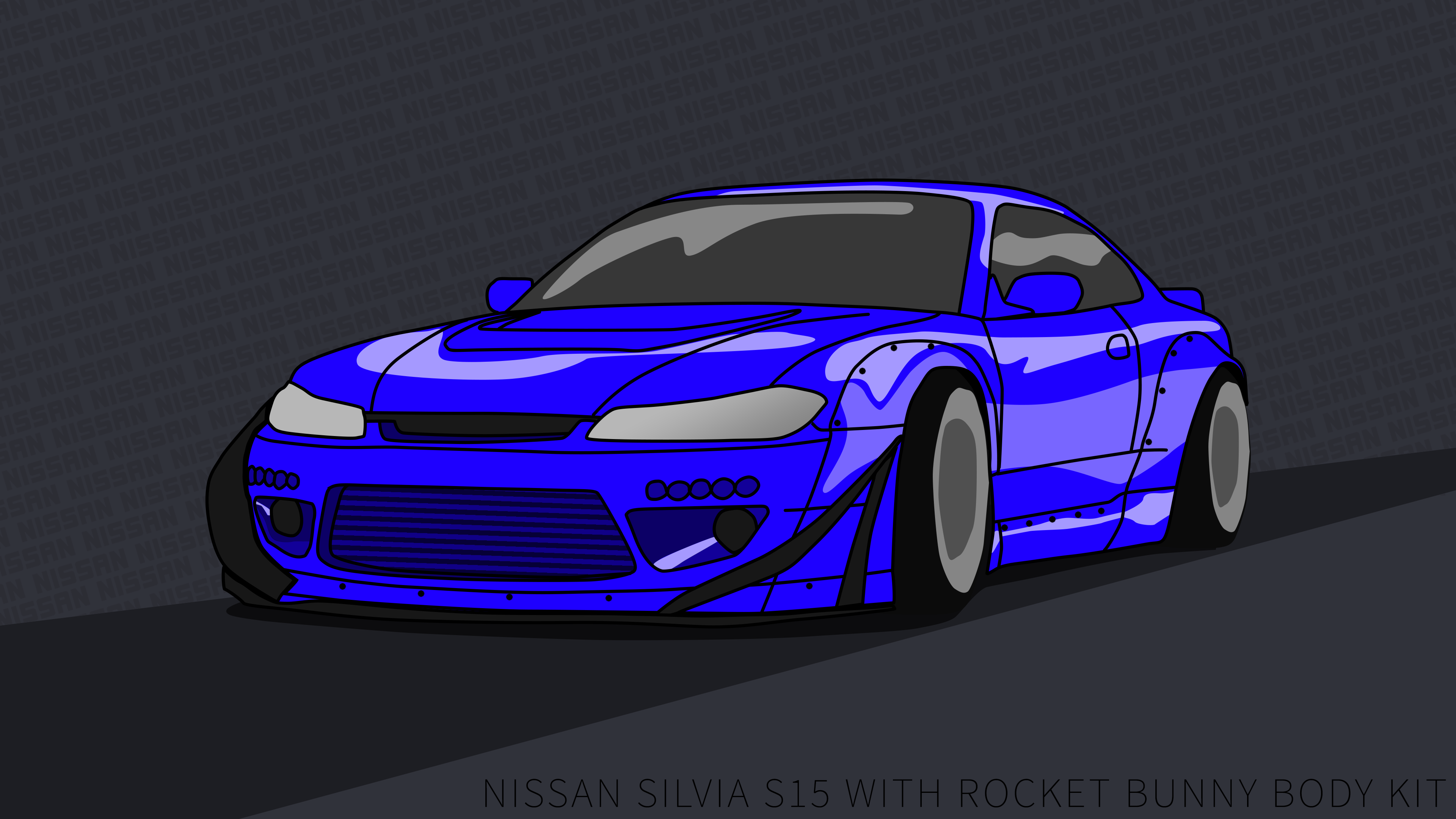Nissan Silvia S15 Wallpapers