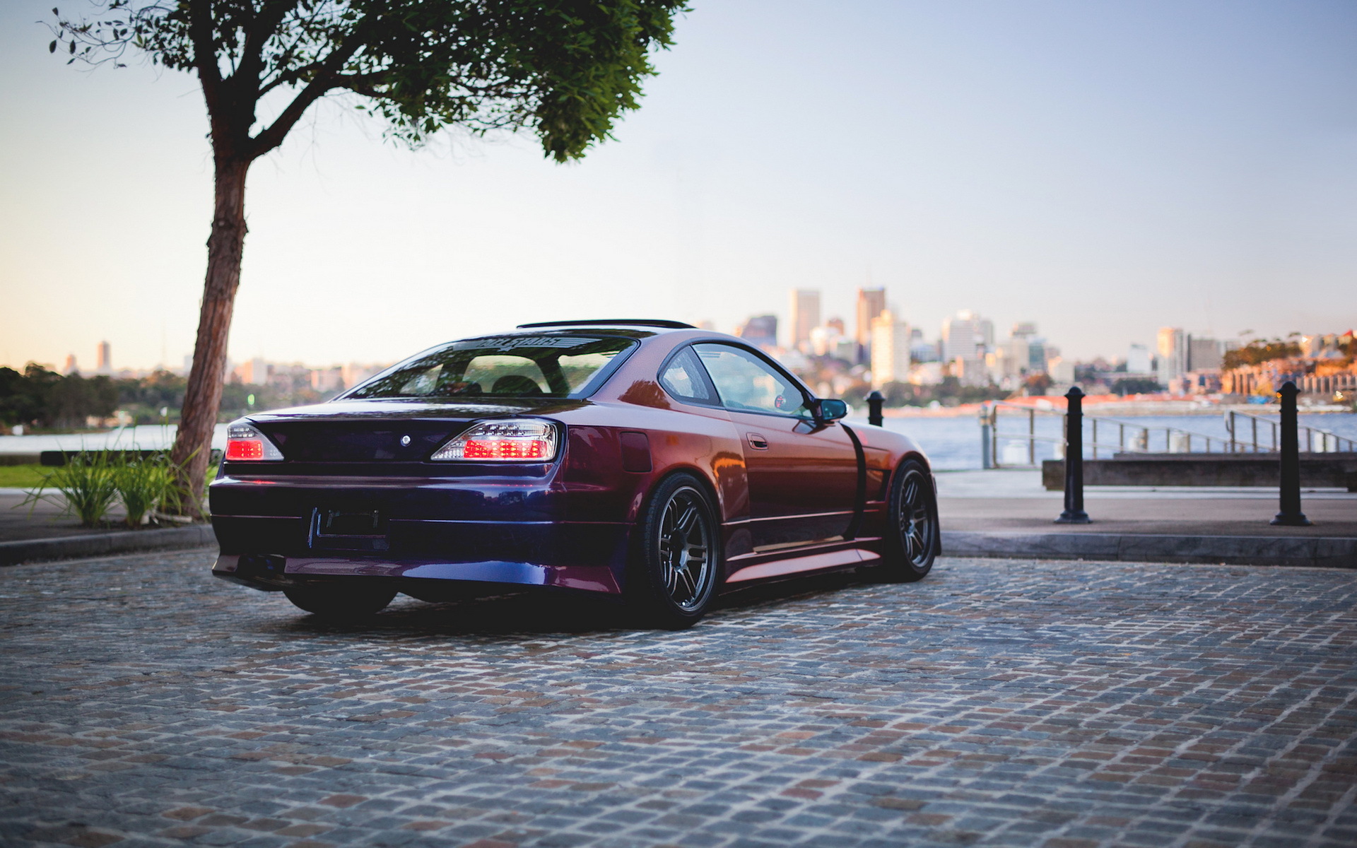 Nissan Silvia S15 Wallpapers