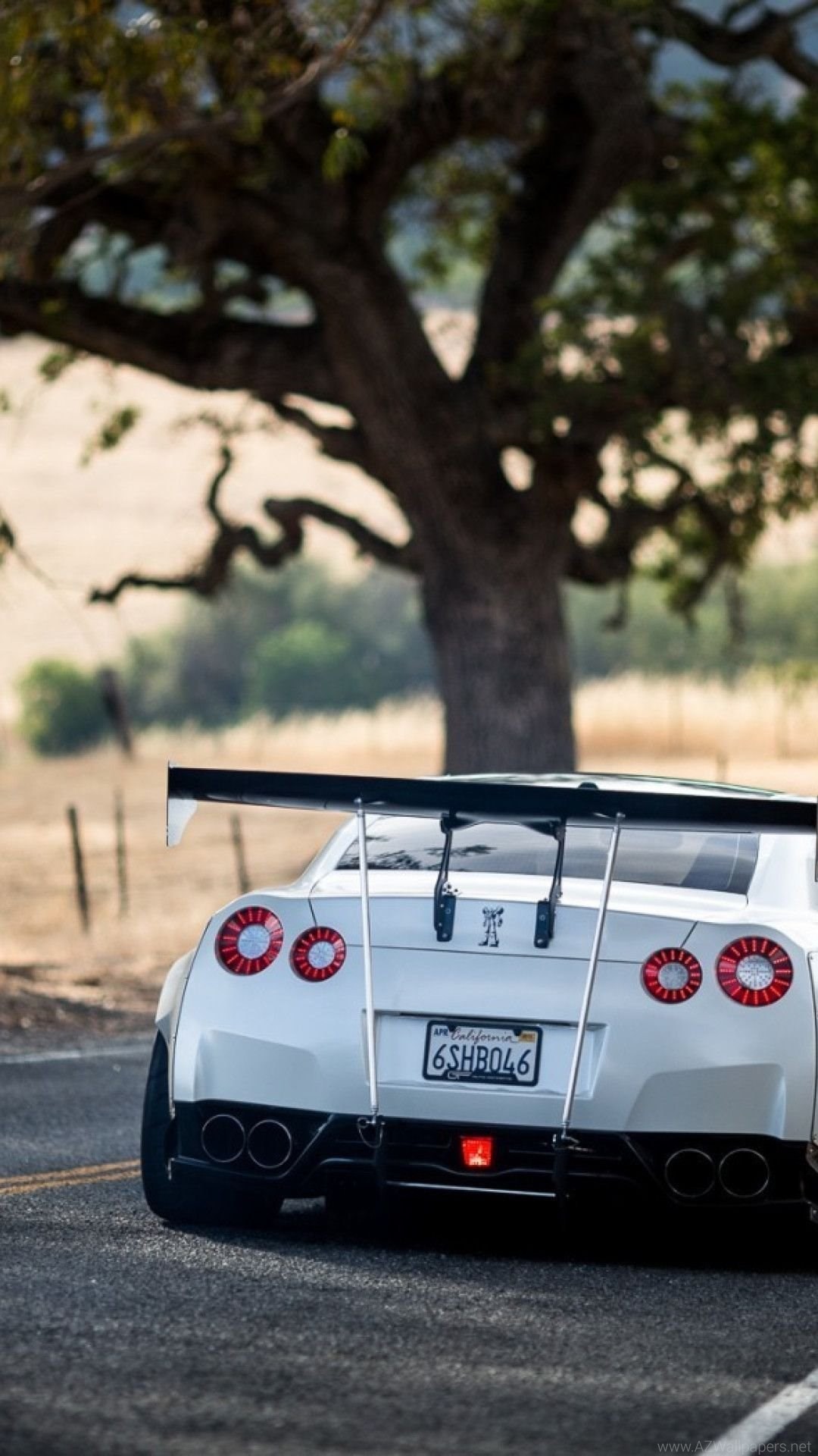 Nissan Skyline Gtr Iphone Wallpapers