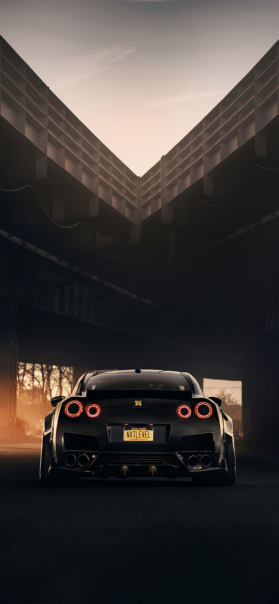 Nissan Skyline Gtr Iphone Wallpapers