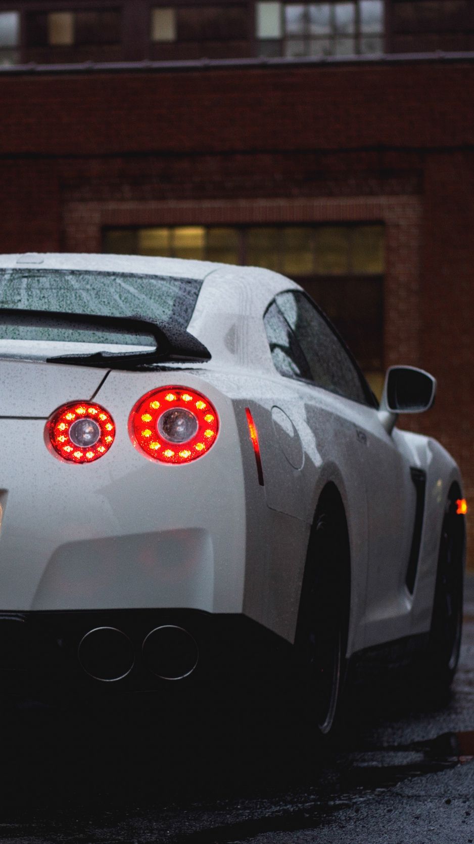 Nissan Skyline Gtr Iphone Wallpapers