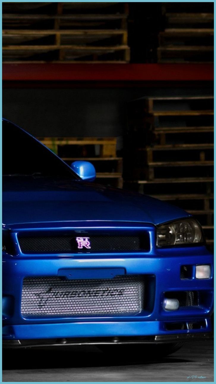 Nissan Skyline Gtr Iphone Wallpapers