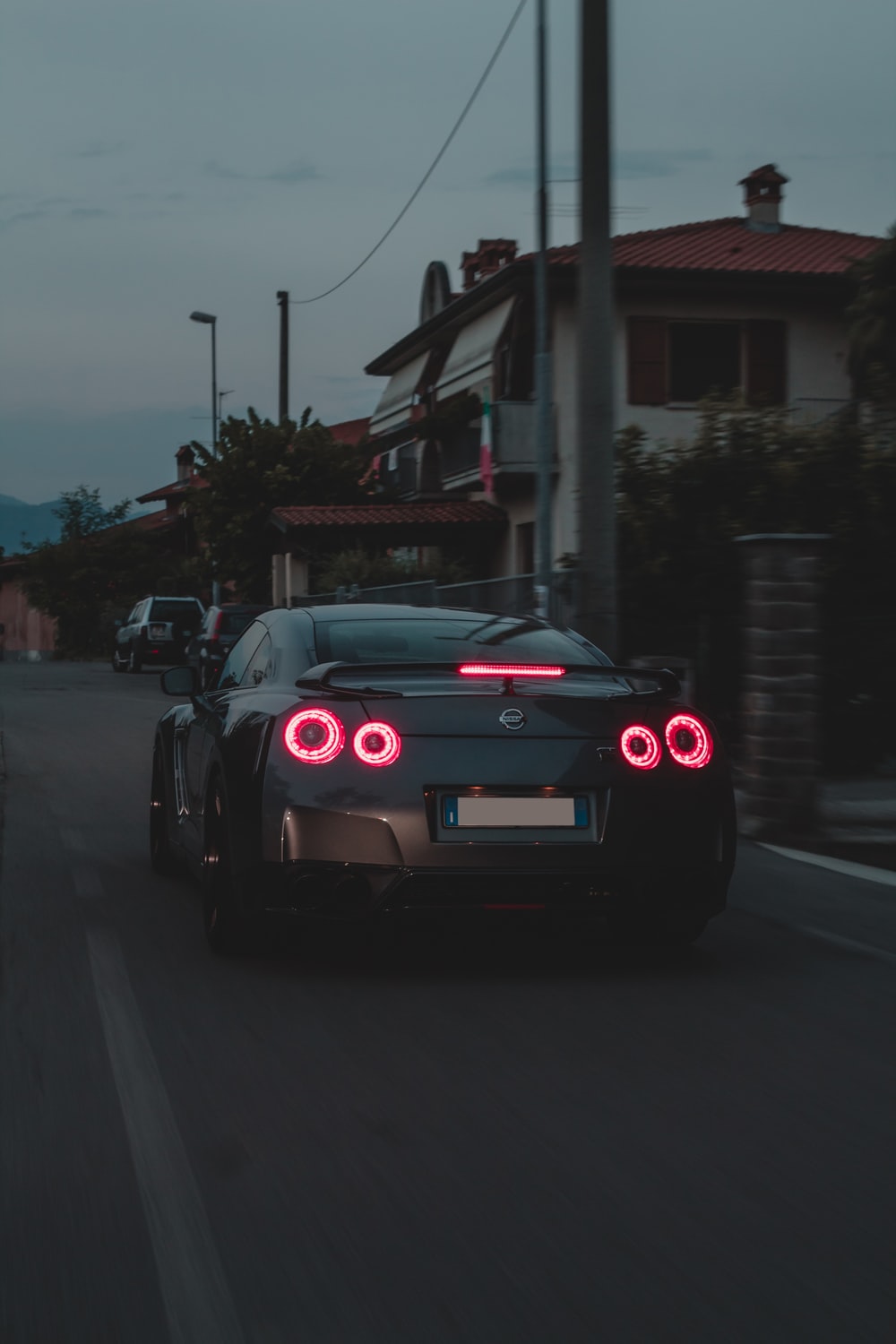 Nissan Skyline Gtr Iphone Wallpapers