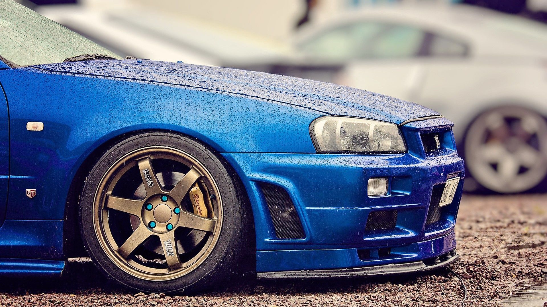 Nissan Skyline Gtr R34 Wallpapers