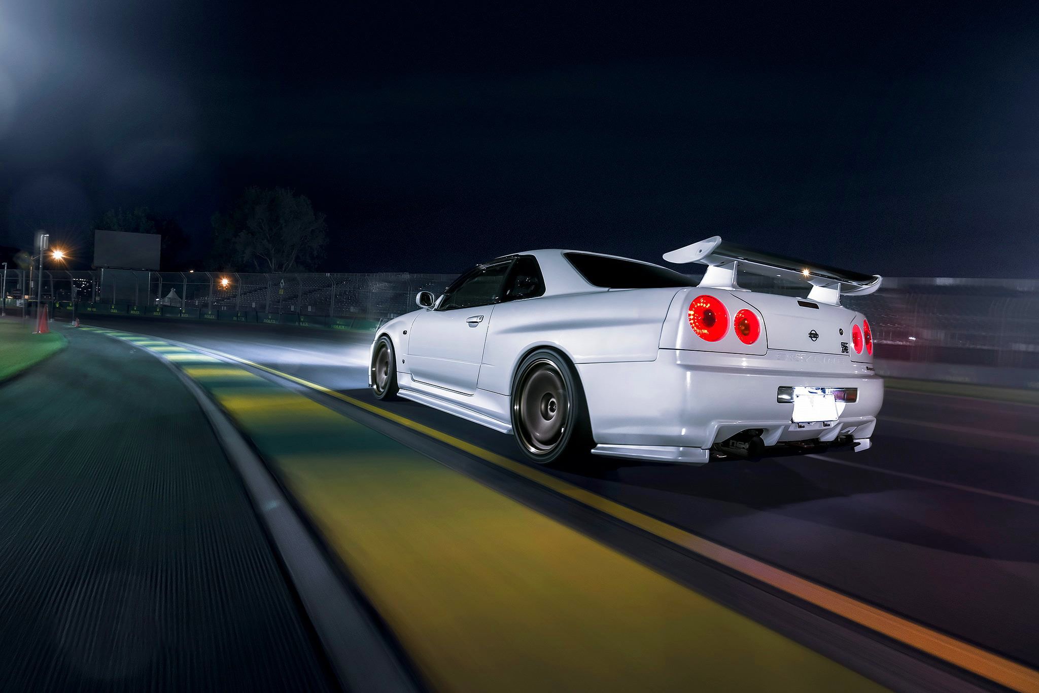 Nissan Skyline Gtr R34 Wallpapers