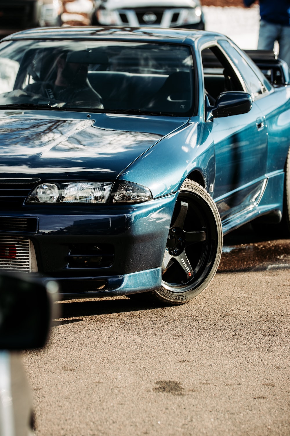 Nissan Skyline Gtr R34 Wallpapers