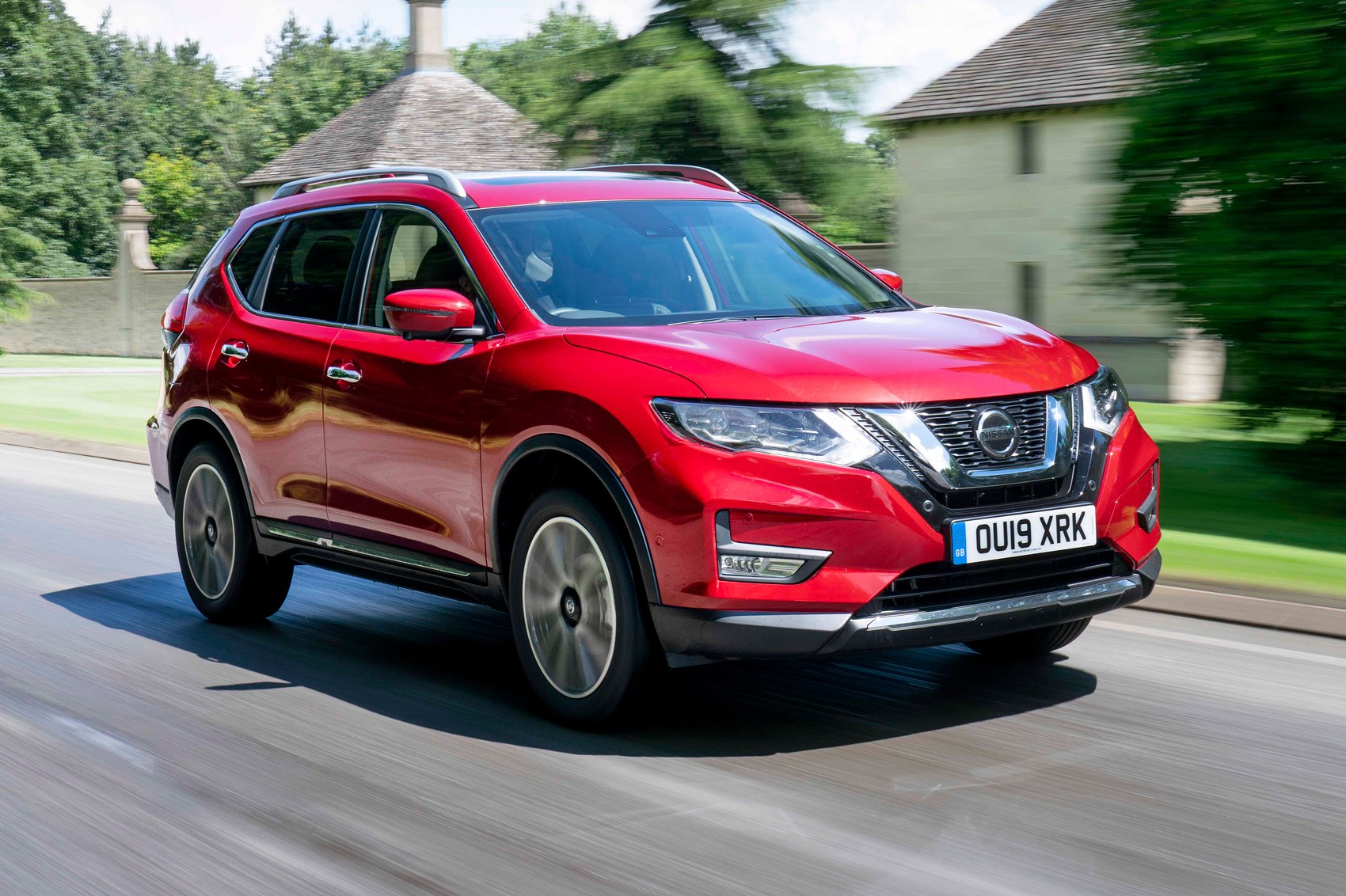 Nissan X-Trail Wallpapers