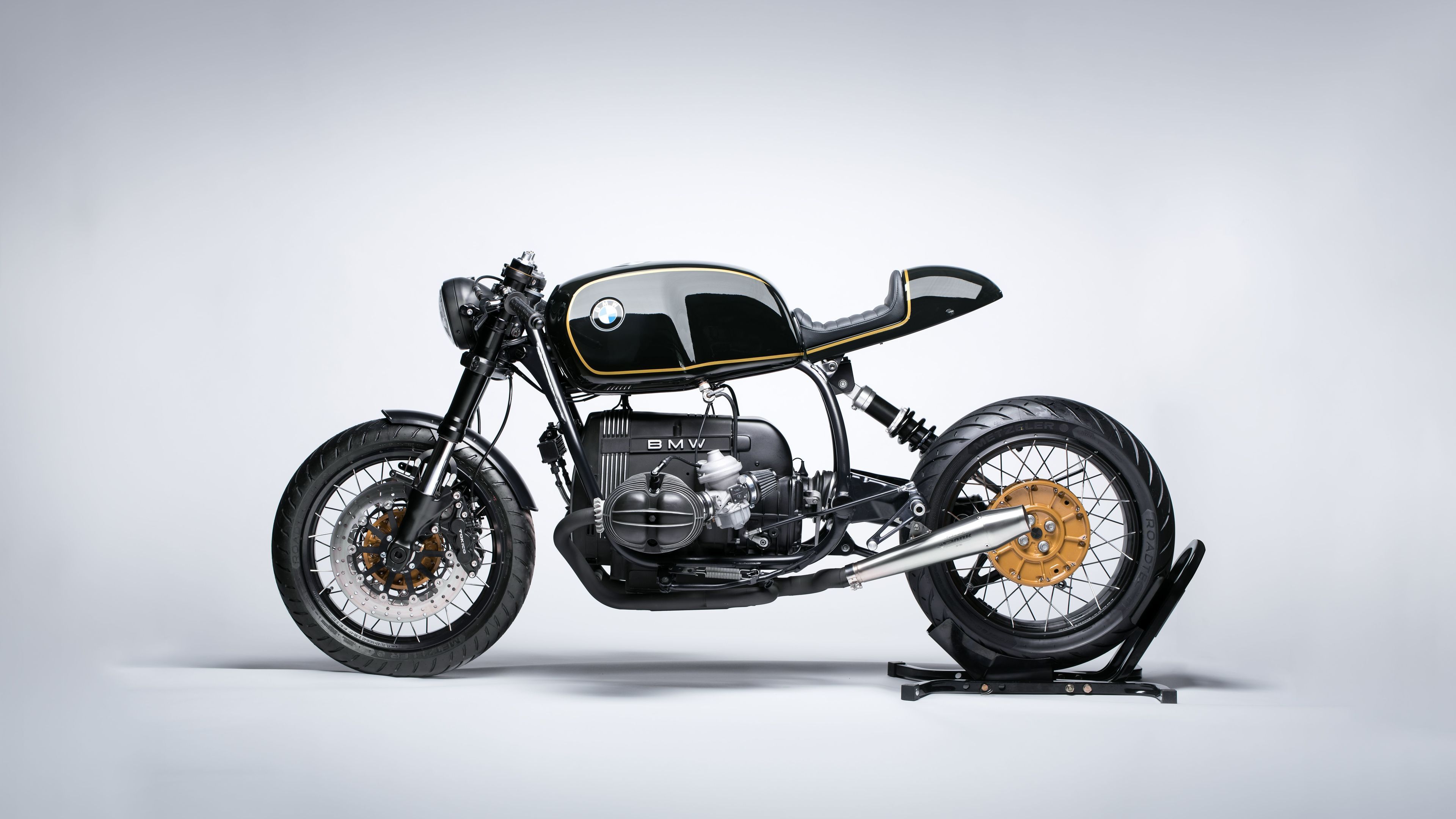 Norton Commando Cafe Racer Wallpapers