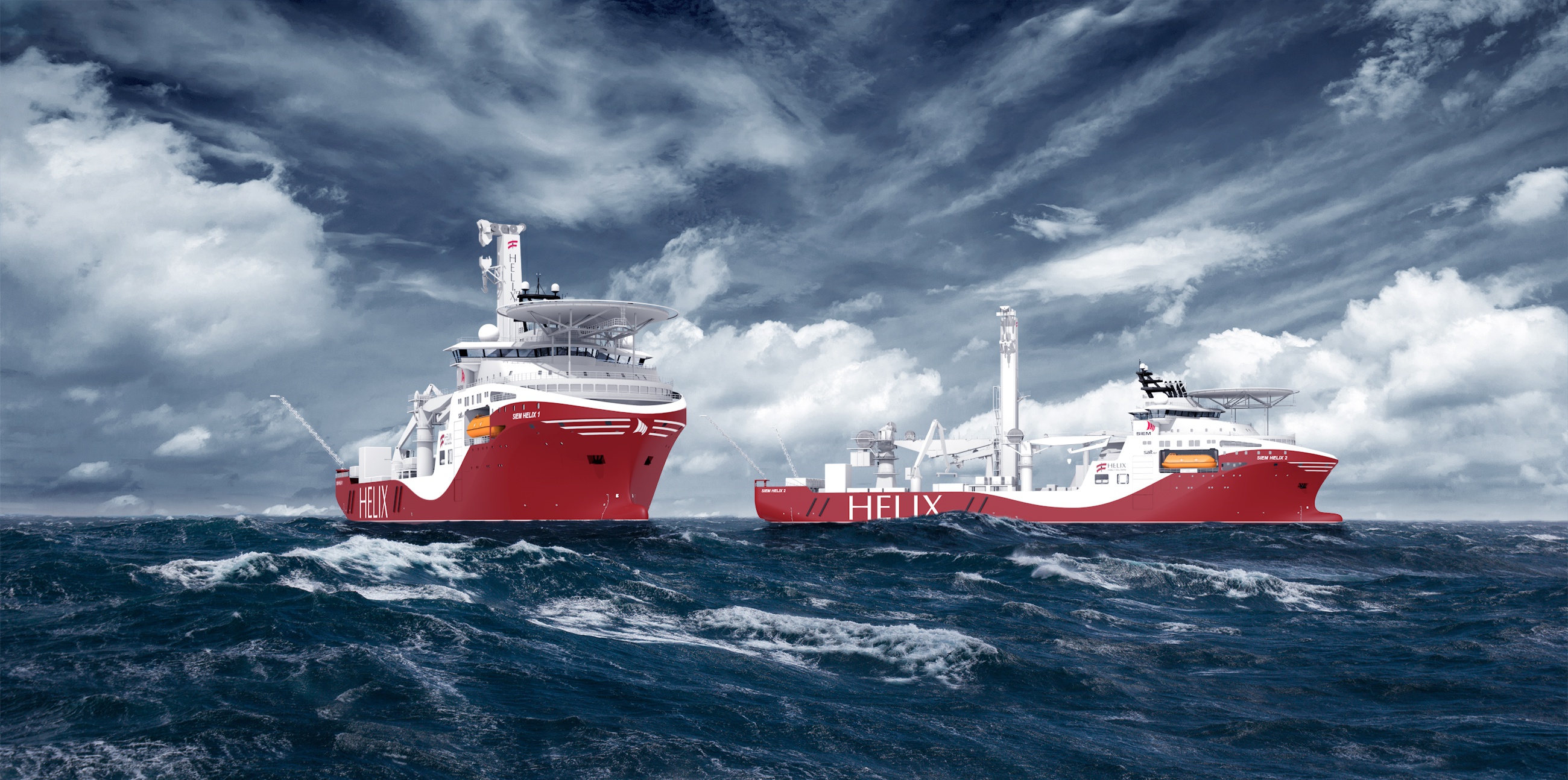 Offshore Support Vessel Wallpapers