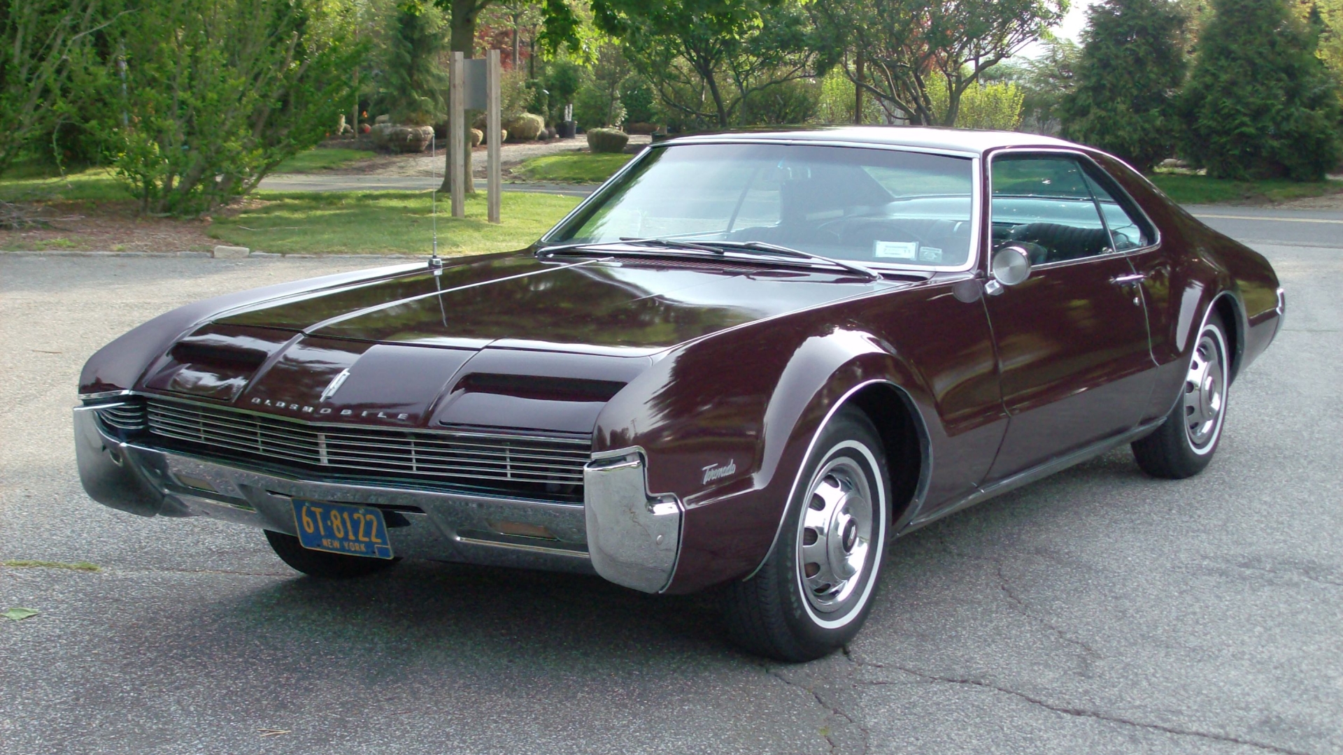 Oldsmobile Toronado Wallpapers