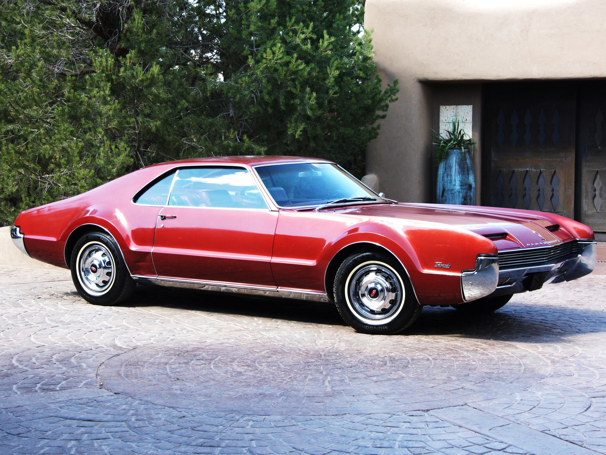 Oldsmobile Toronado Wallpapers