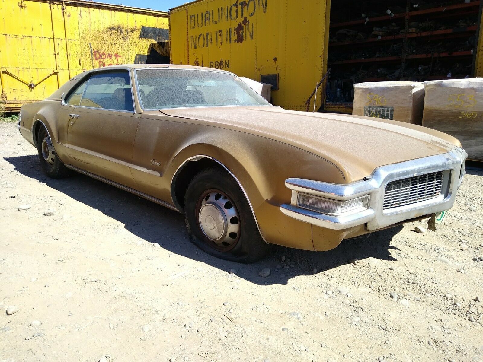 Oldsmobile Toronado Wallpapers