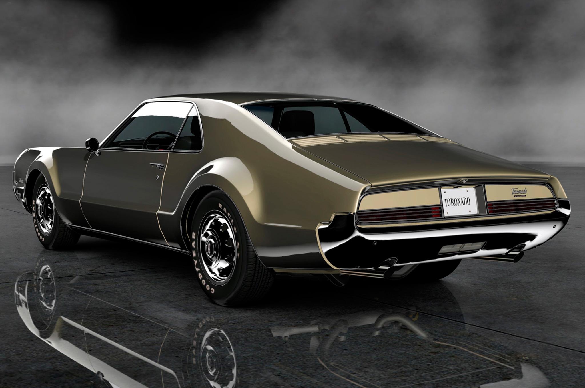 Oldsmobile Toronado Wallpapers