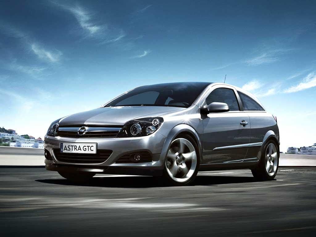 Opel Astra Wallpapers