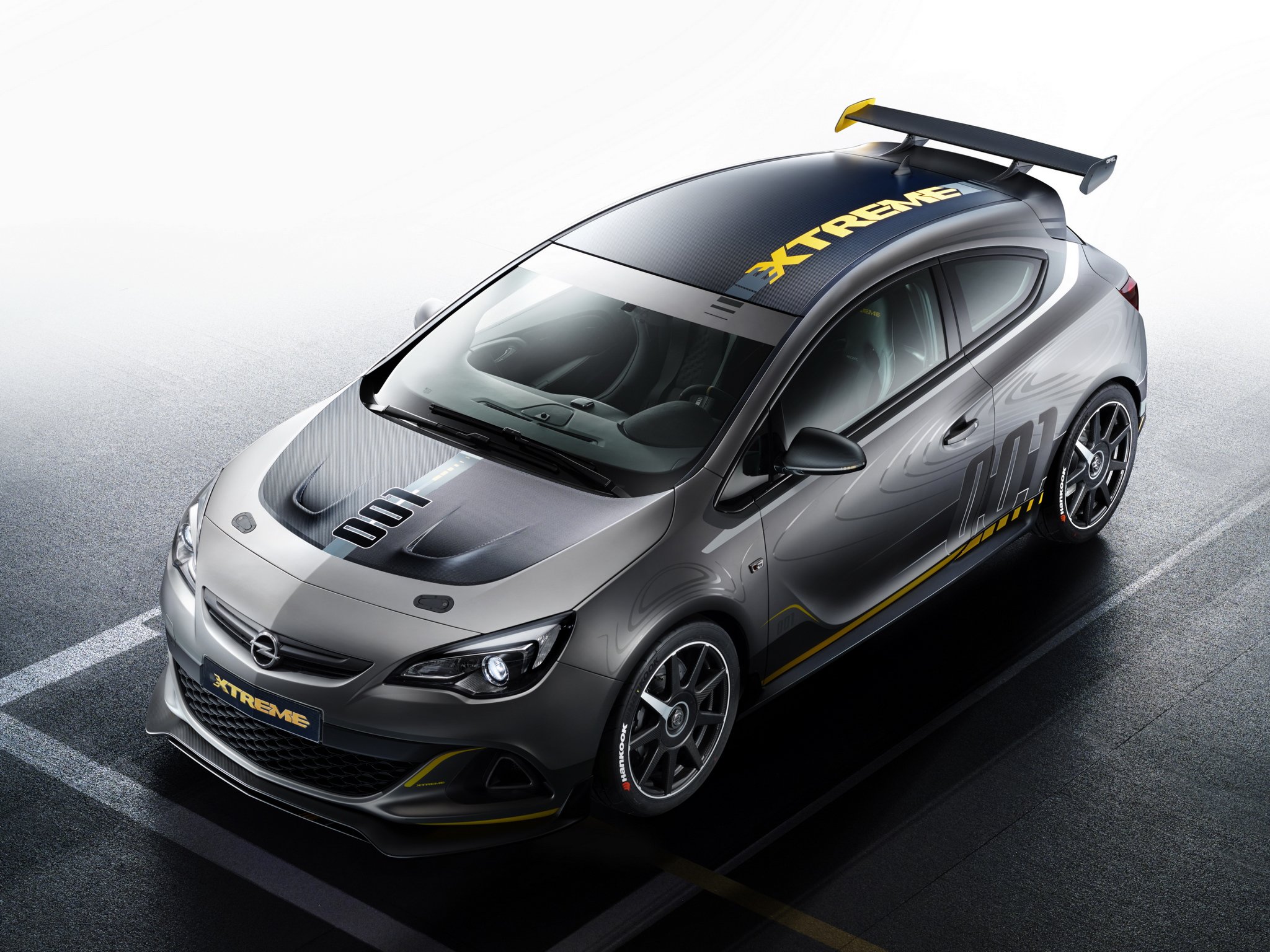 Opel Astra Wallpapers