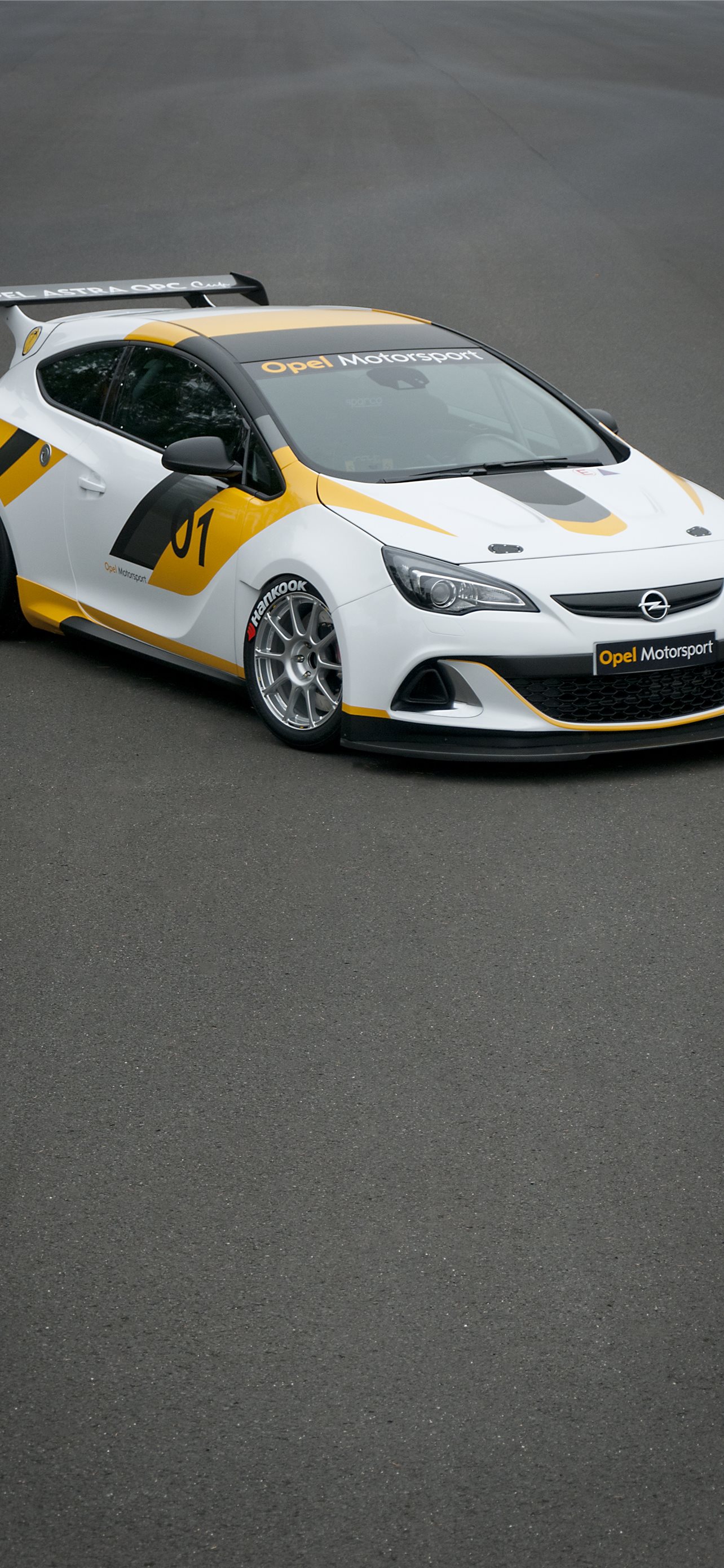 Opel Astra Tcr Wallpapers