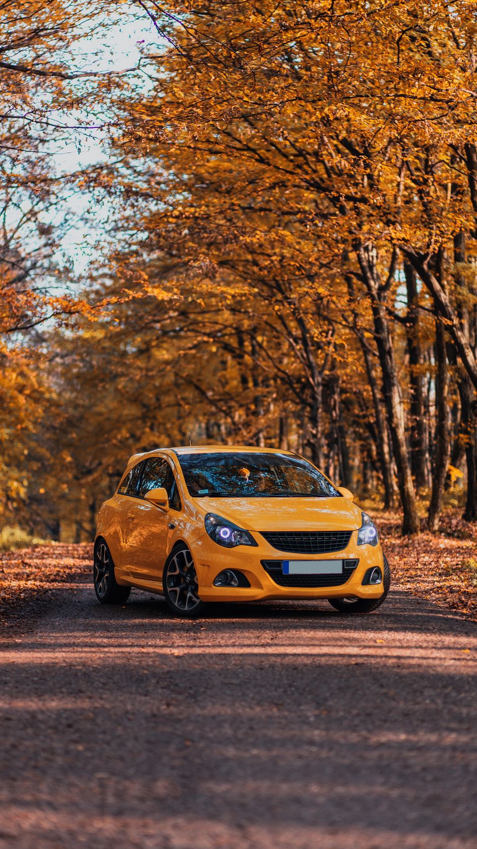 Opel Corsa Wallpapers