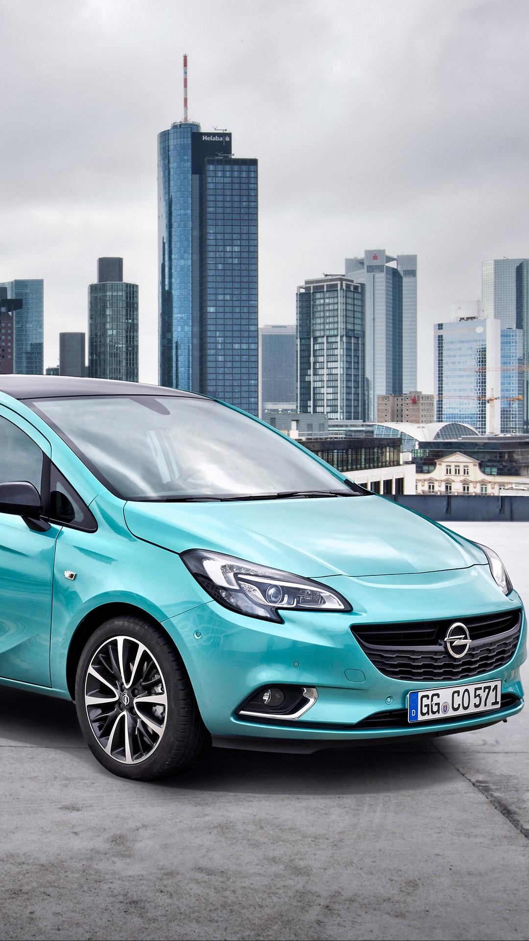 Opel Corsa Wallpapers