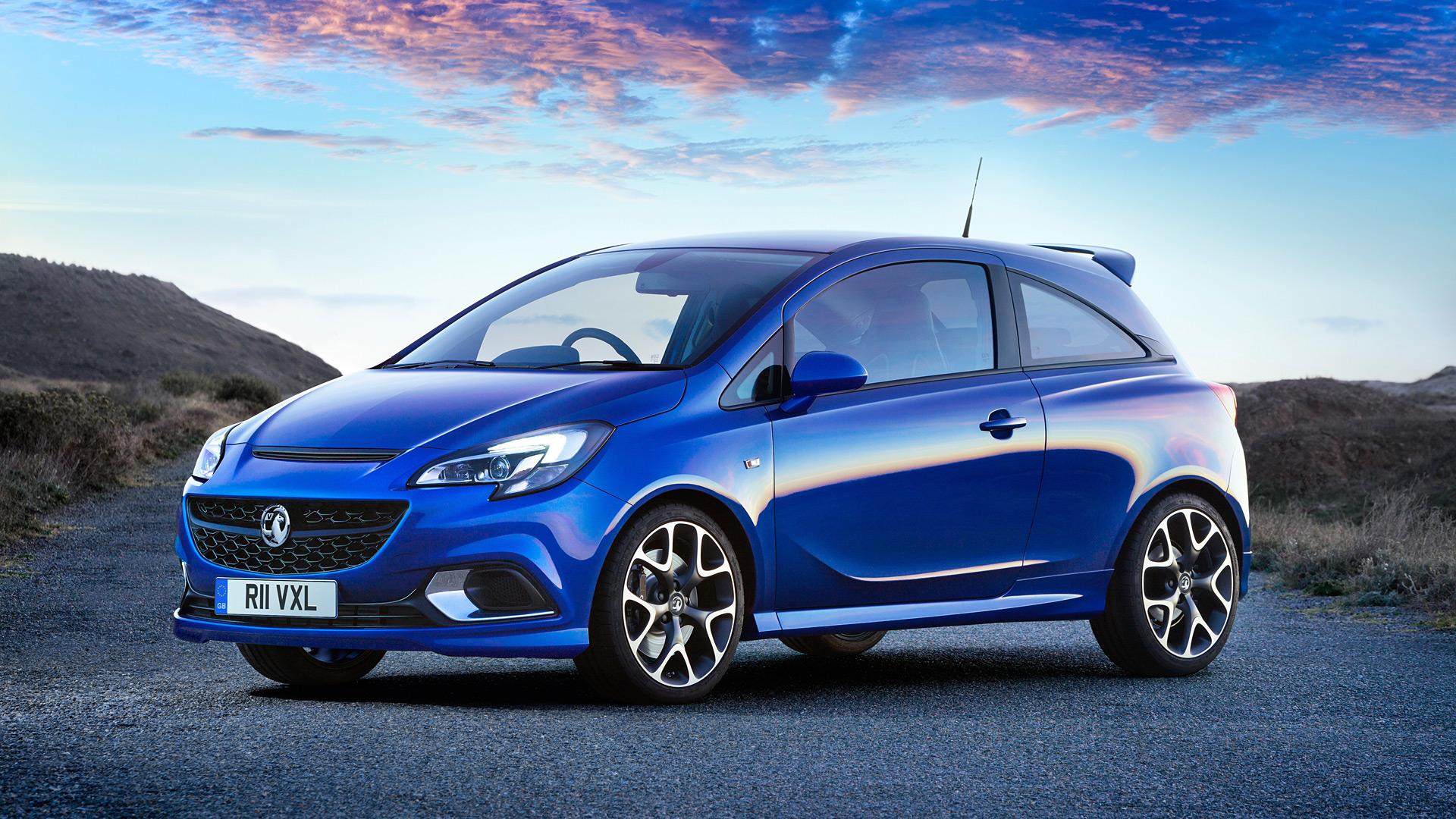 Opel Corsa Wallpapers