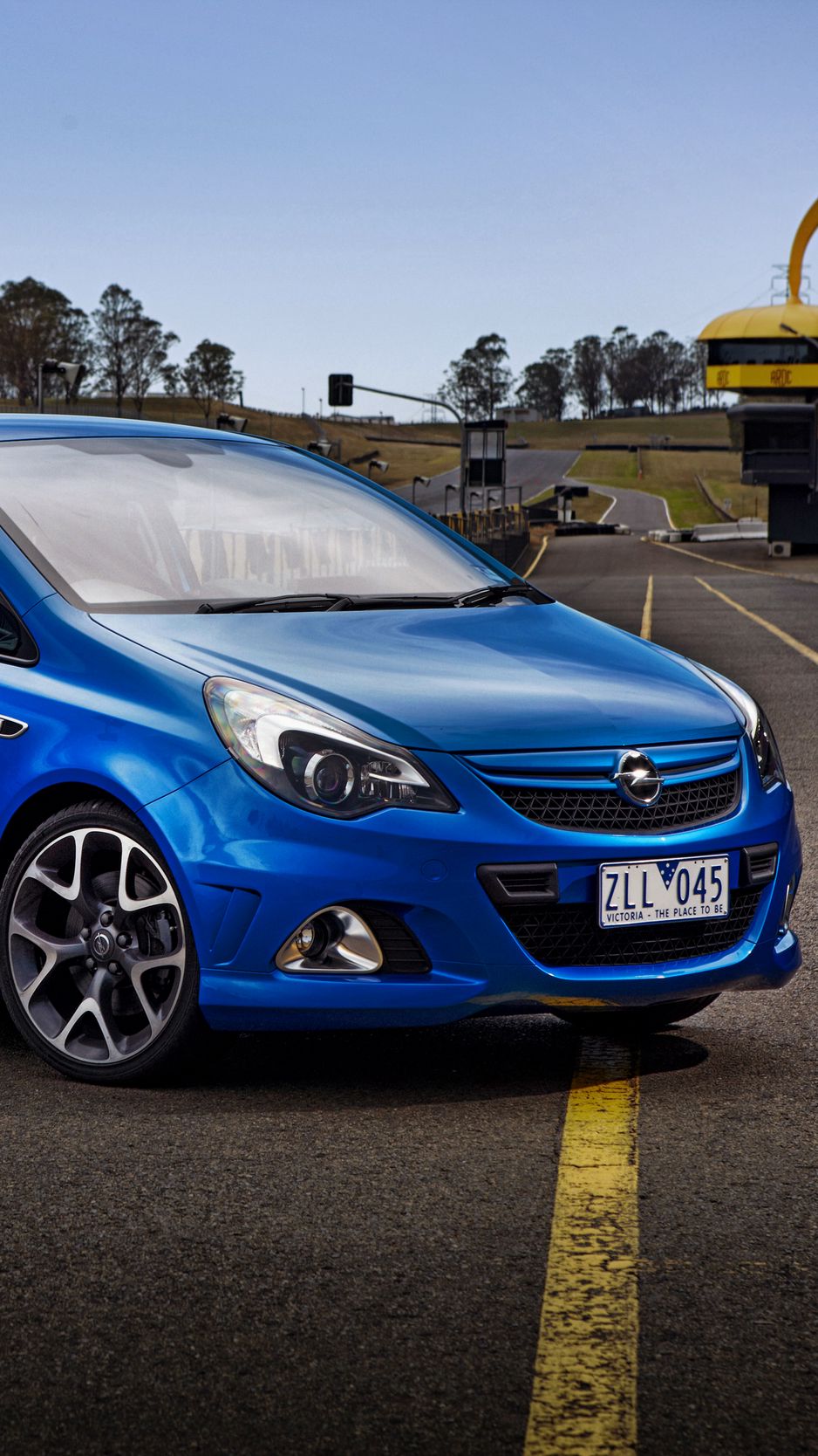 Opel Corsa Wallpapers