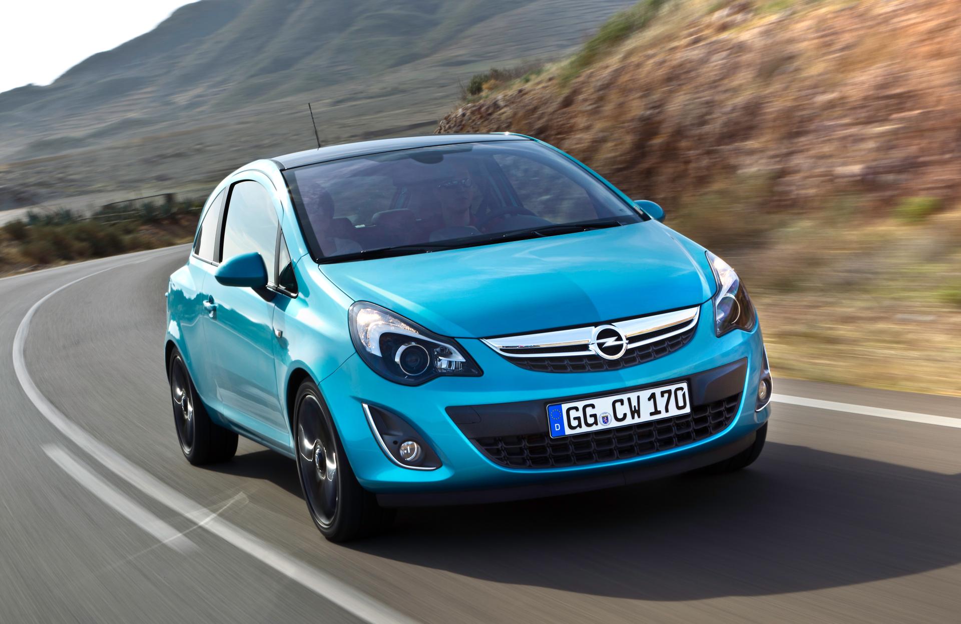 Opel Corsa-E Wallpapers